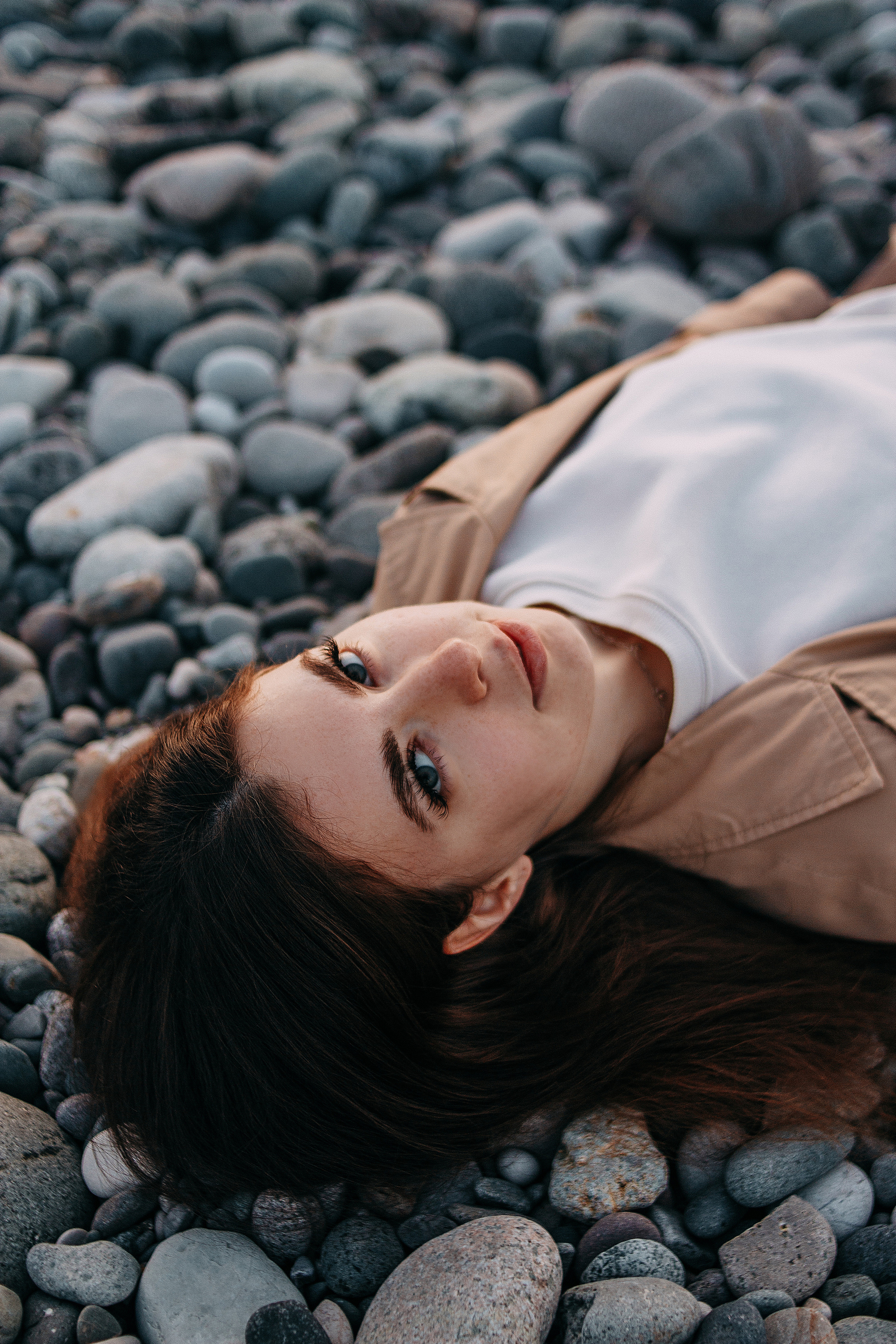 Magnolia and the sea. Wedding and portrait photographer in Beograd Ekaterina Makedonskaya