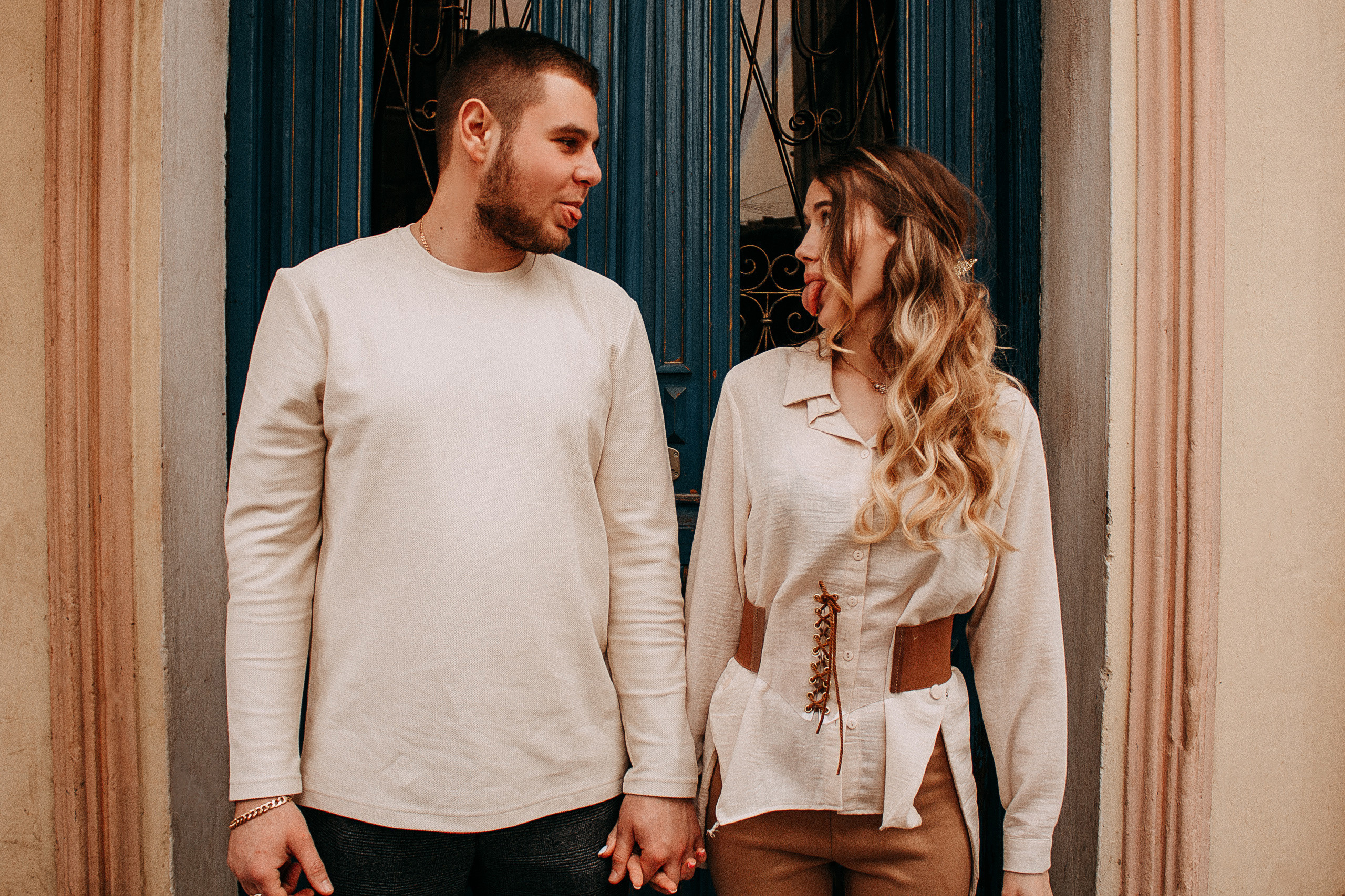 Арианна и Виктор. Свадебный и портретный фотограф в Белграде Екатерина Македонская