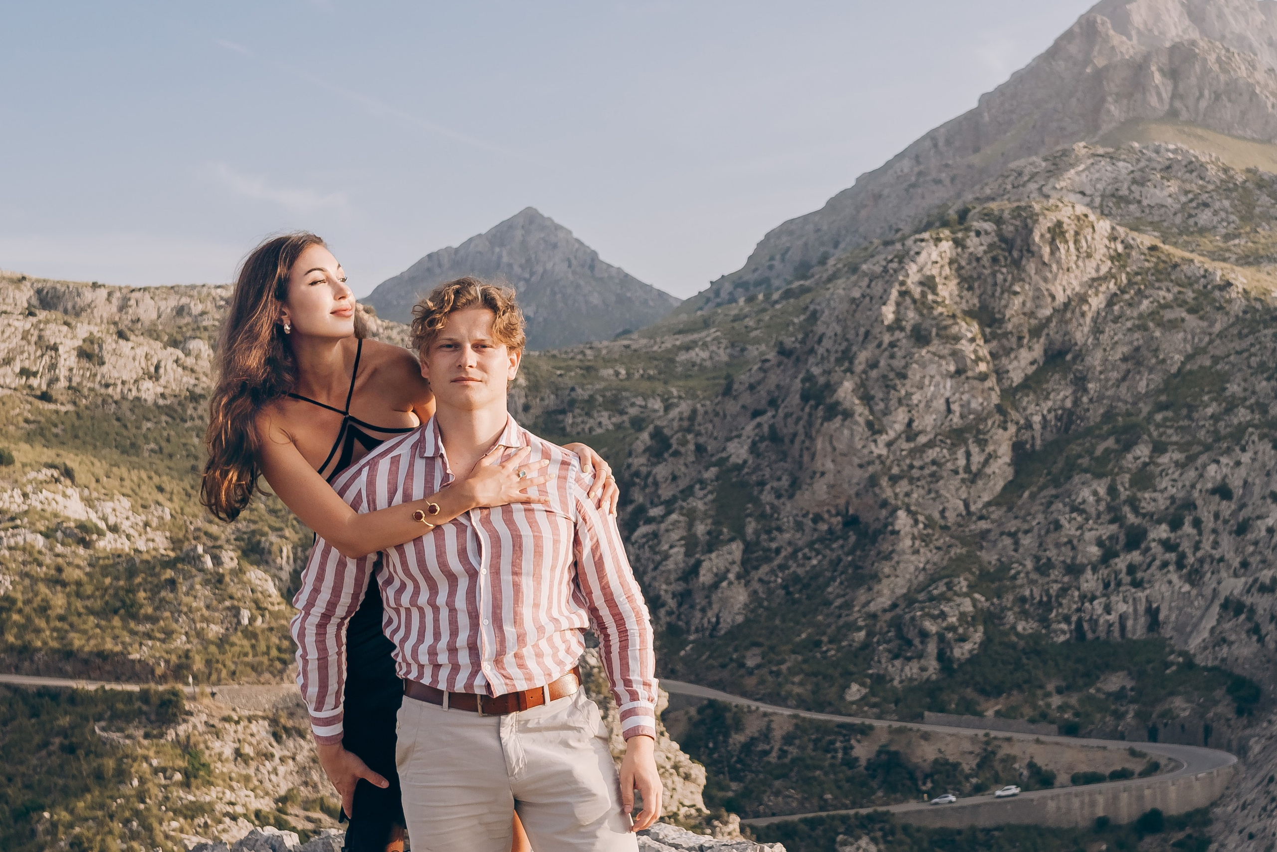 Love in the mountains of Mallorca. Фотограф Пальма де Майорка