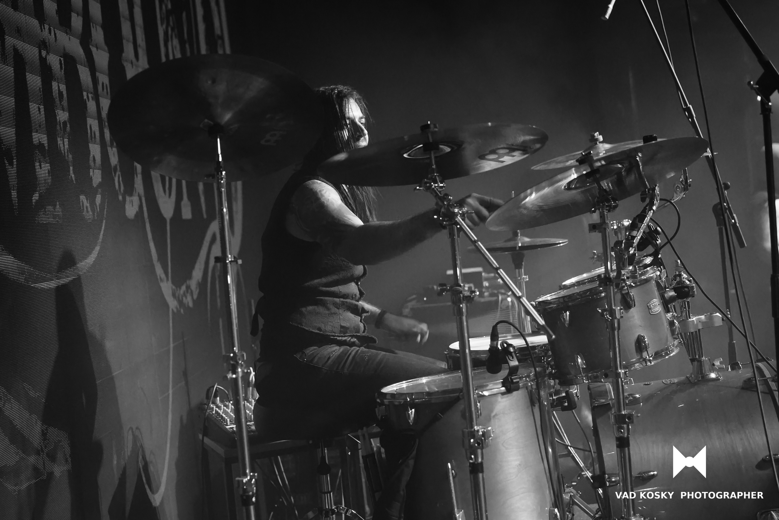 Stormbound — Gagarin TLV 18.10.25. Vad Kosky Photographer