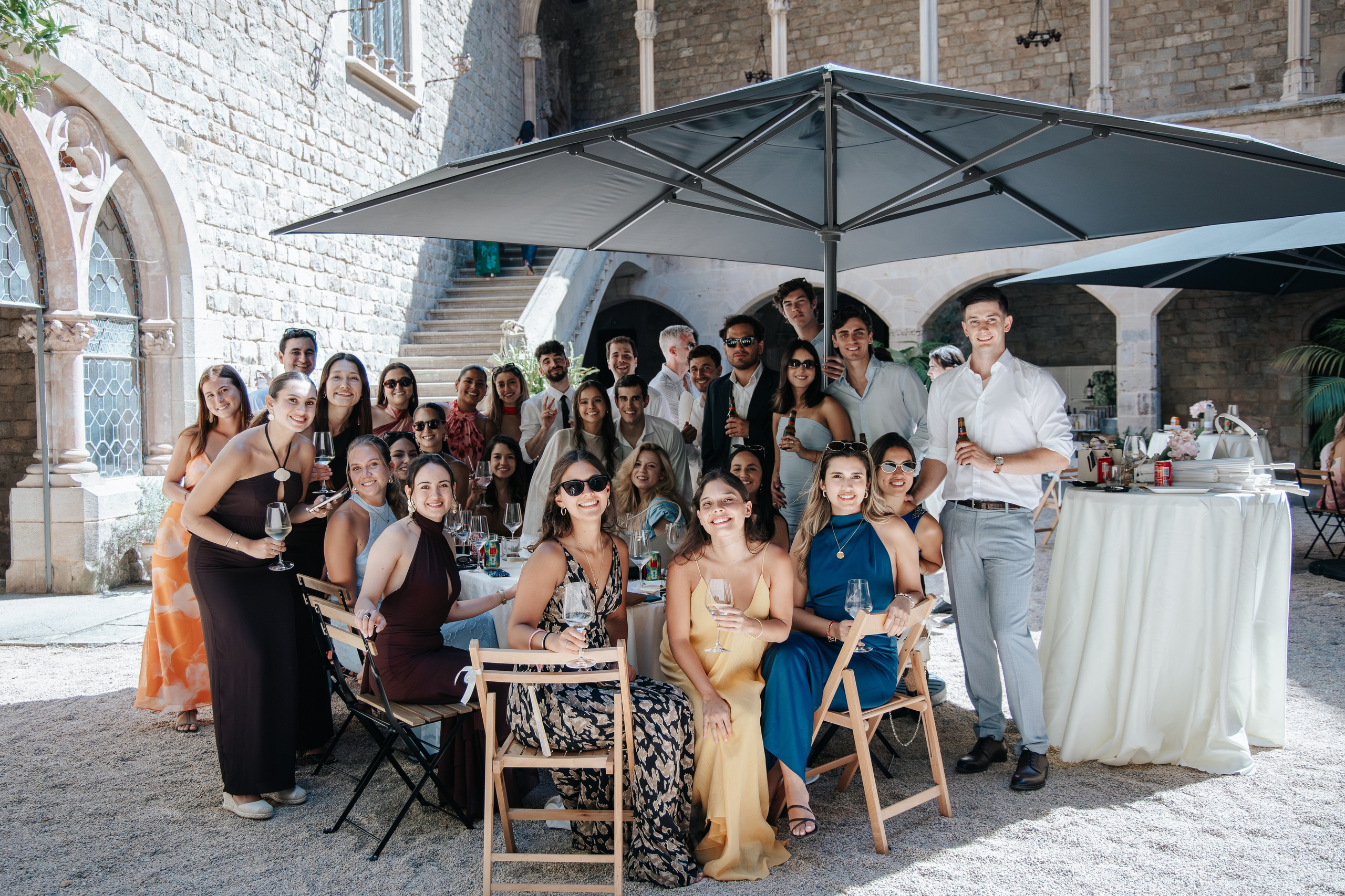 Nicole & Andy, 12/06/2026, Castell Santa Florentina. Fotógrafa de bodas en Girona, Costa Brava | Wedding Photographer Evgenia Gruntovaya