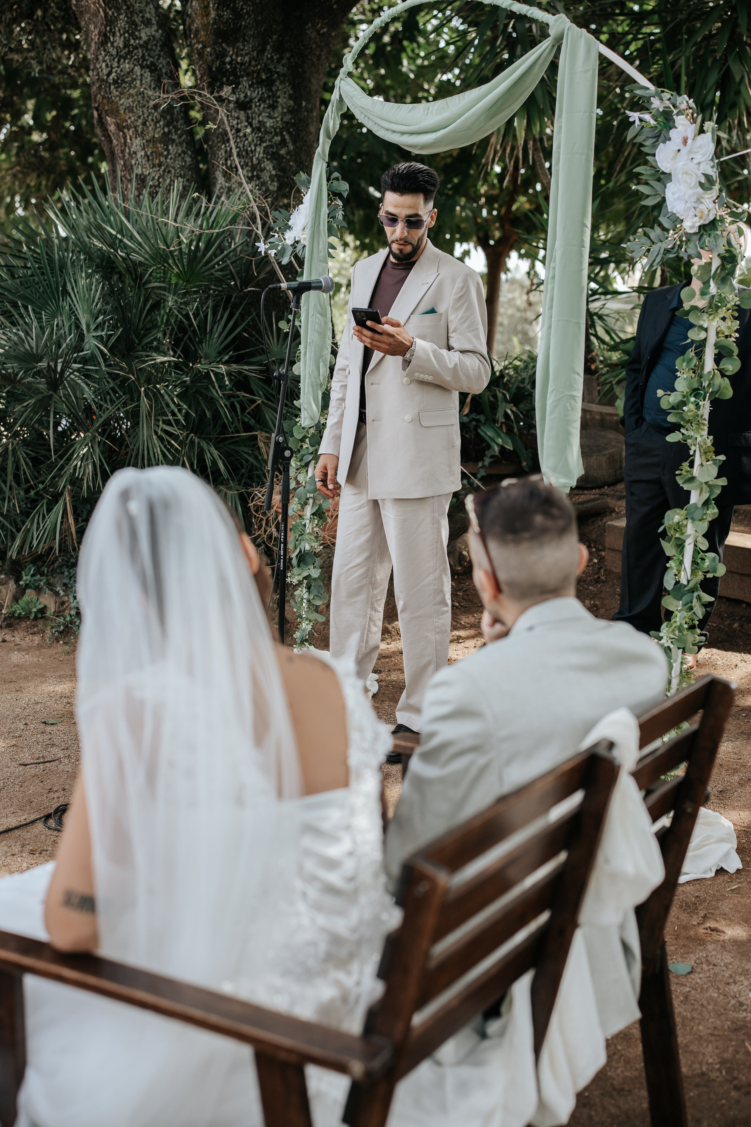 Marta+Adria, 27.09.2025, Can Caballe. Wedding photographer in Catalonia