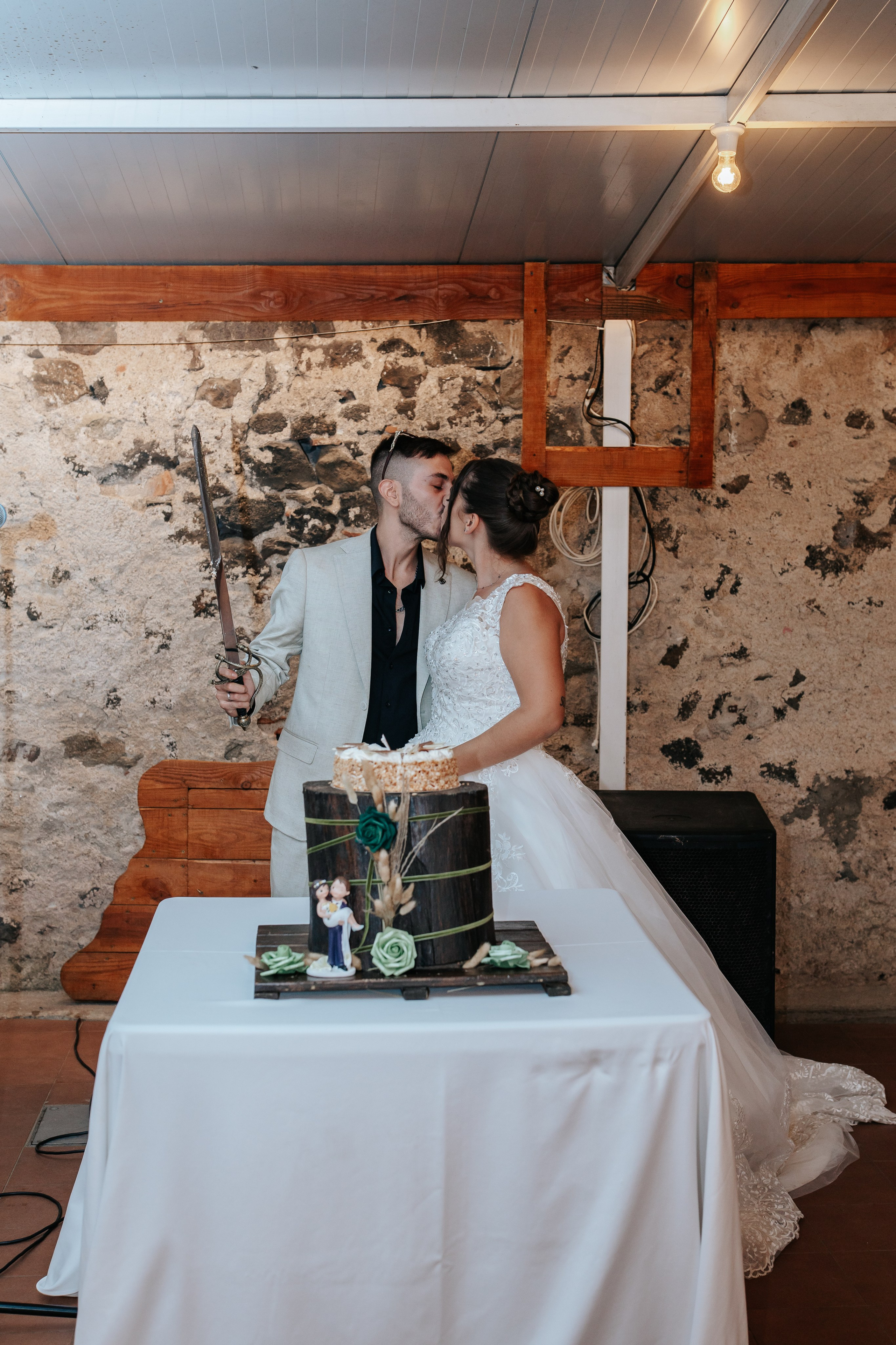 Marta+Adria, 27.09.2025, Can Caballe. Wedding photographer in Catalonia