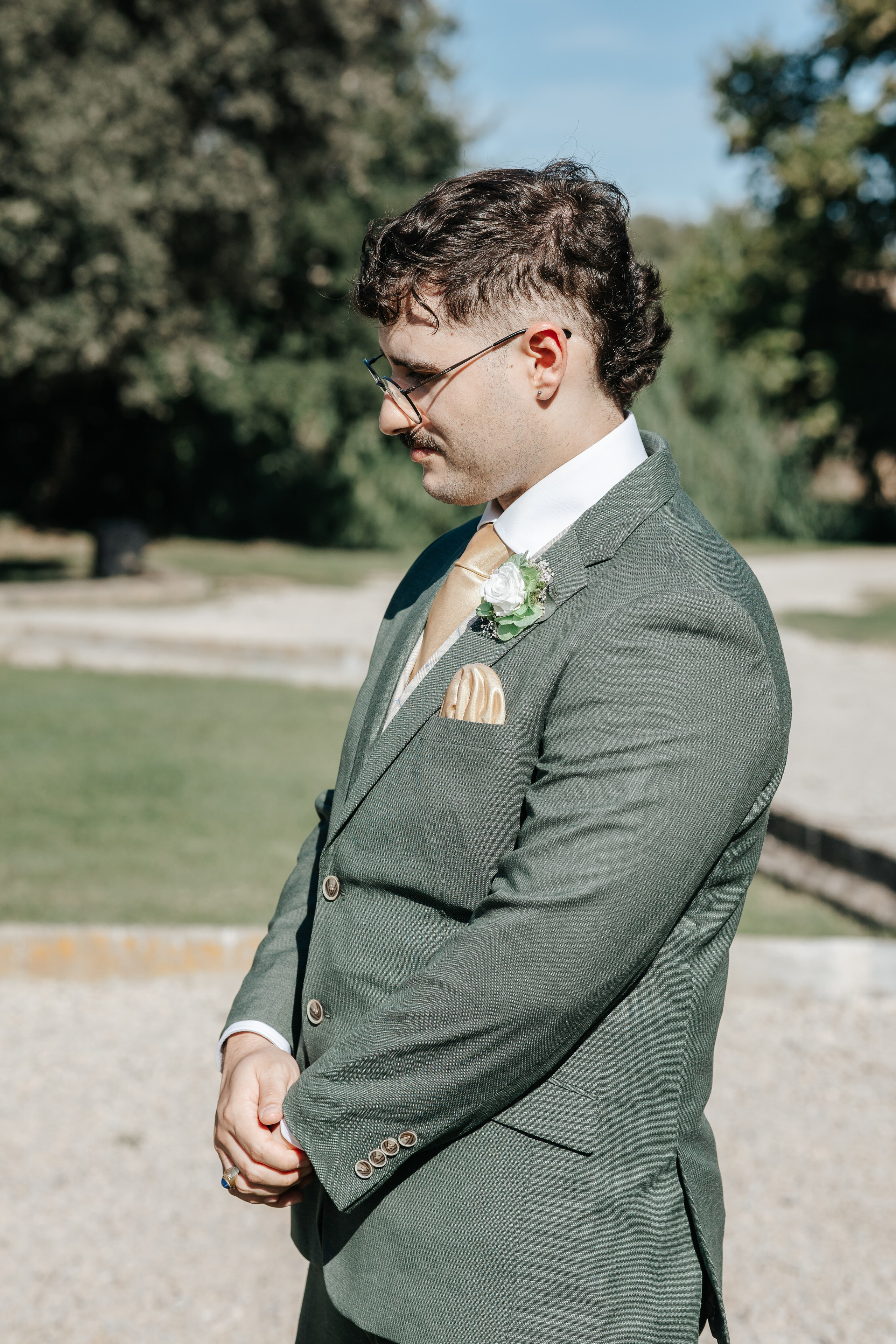 Fernando+Tito, 19.09.2025, Castell de Caramany. Fotógrafa de bodas en Cataluña