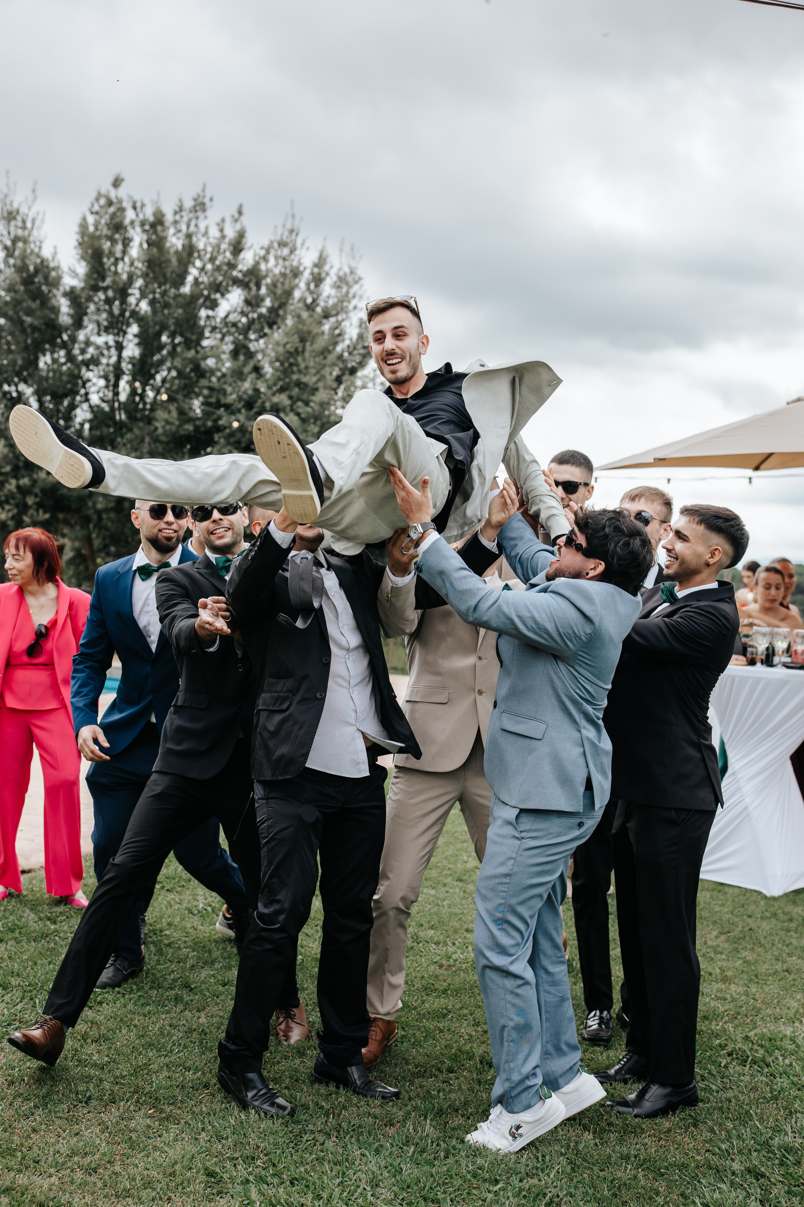 Marta+Adria, 27.09.2025, Can Caballe. Wedding photographer in Catalonia