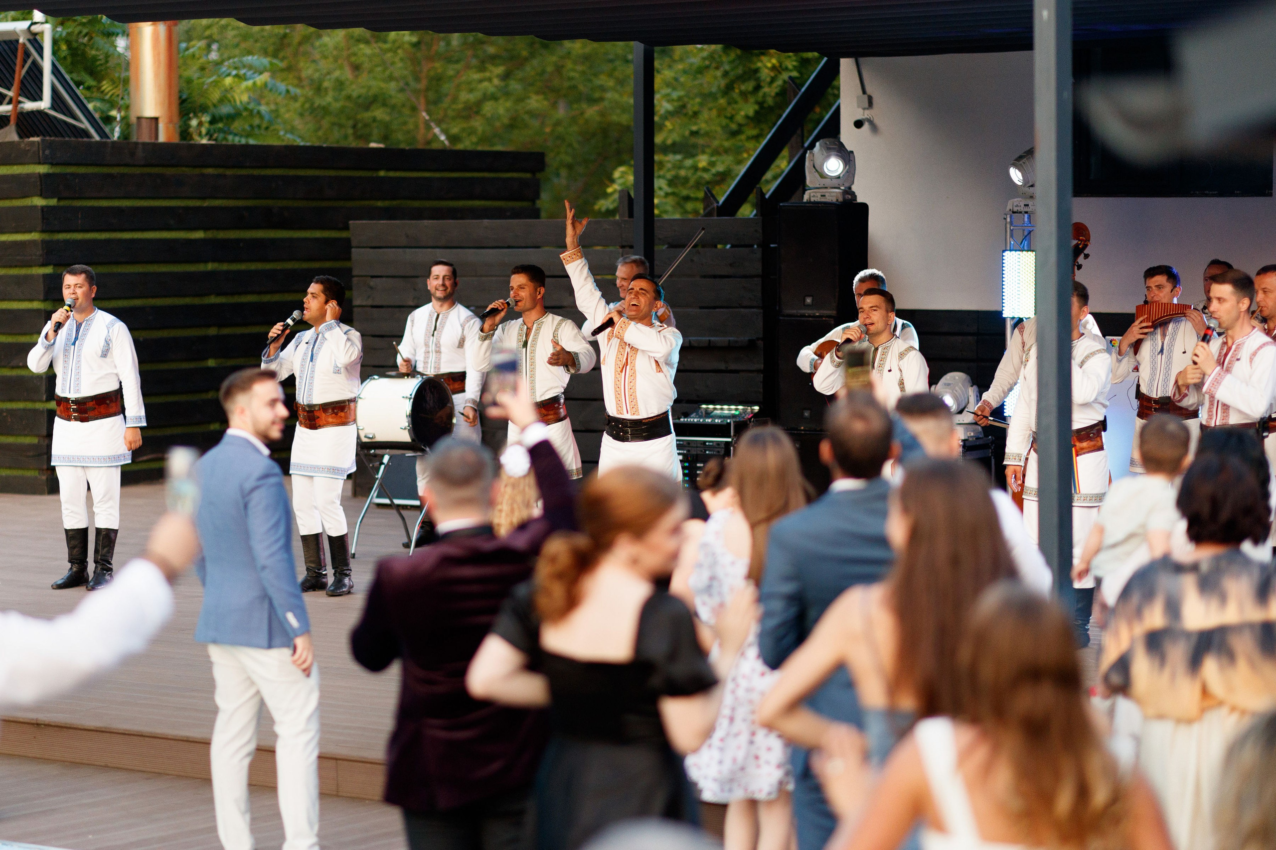 Serghei & Aurelia | O Nuntă Plină de Bucurie și Naturalețe. Scarlat Photography