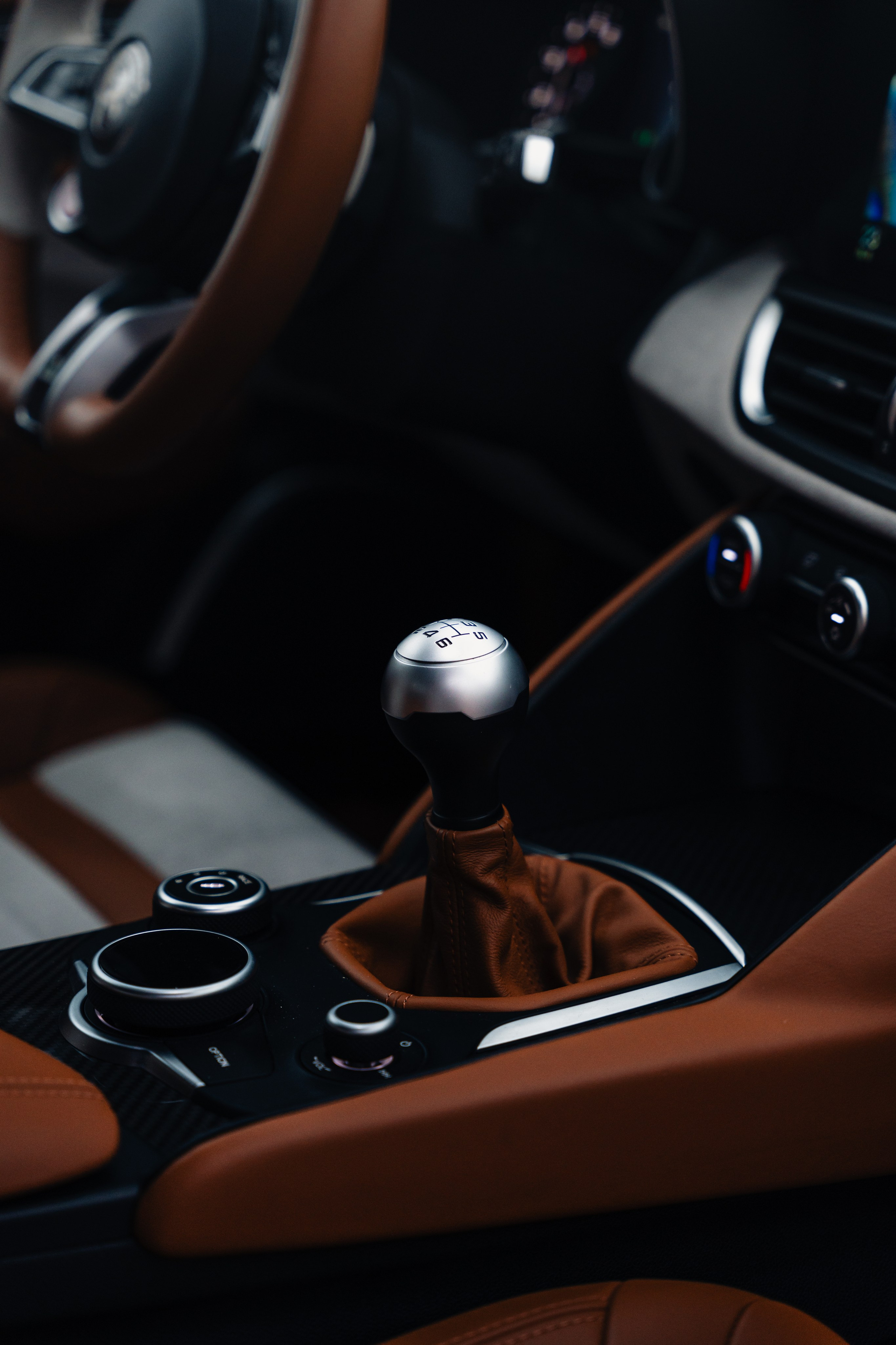 Afla Romeo Giulia ErreErre Fuoriserie. Photographer in Paris — Vitalii Motruk