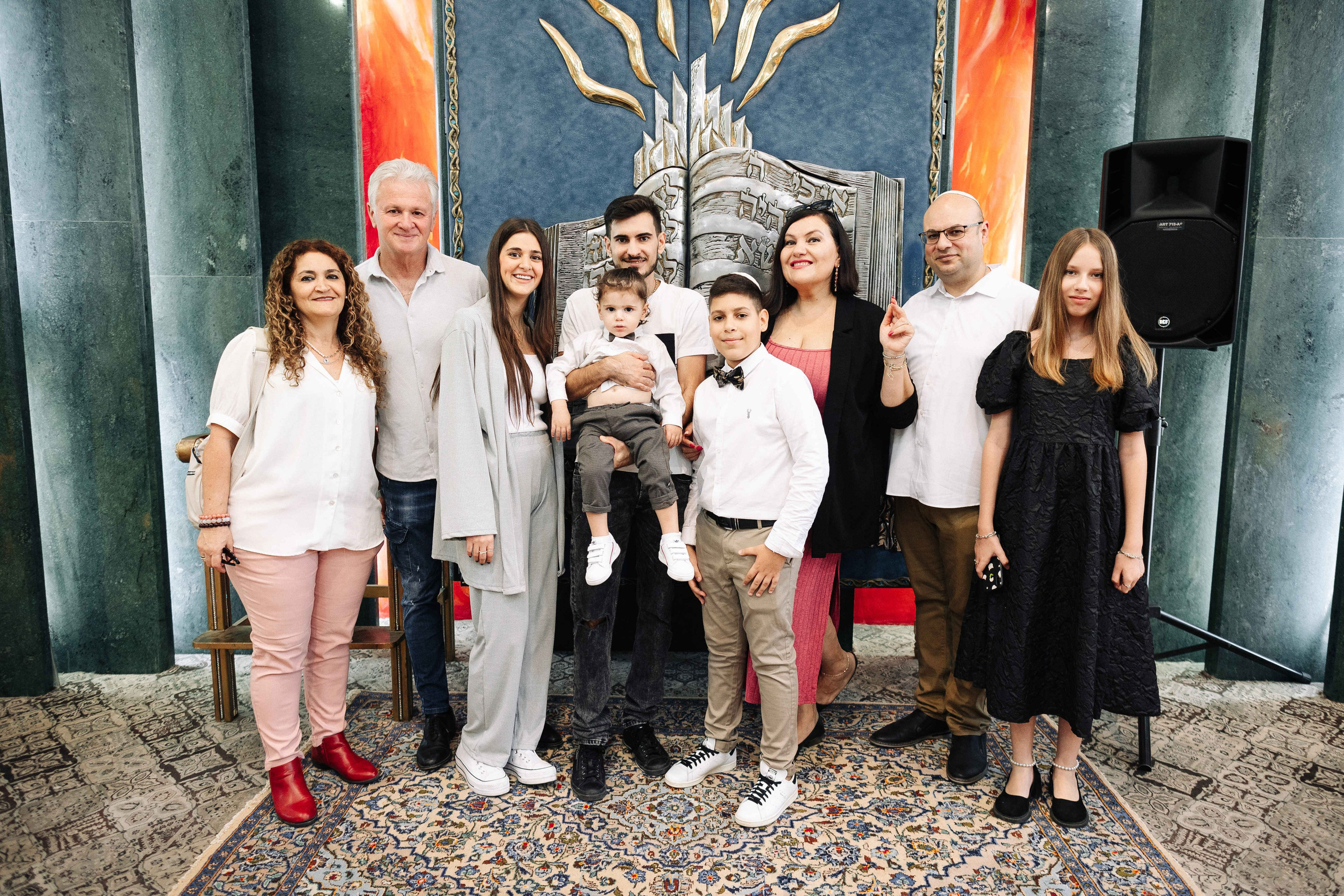 BAR MITZVAH CEREMONY PIZGAT ZEEV. PHOTOGRAPHER IN ISRAEL