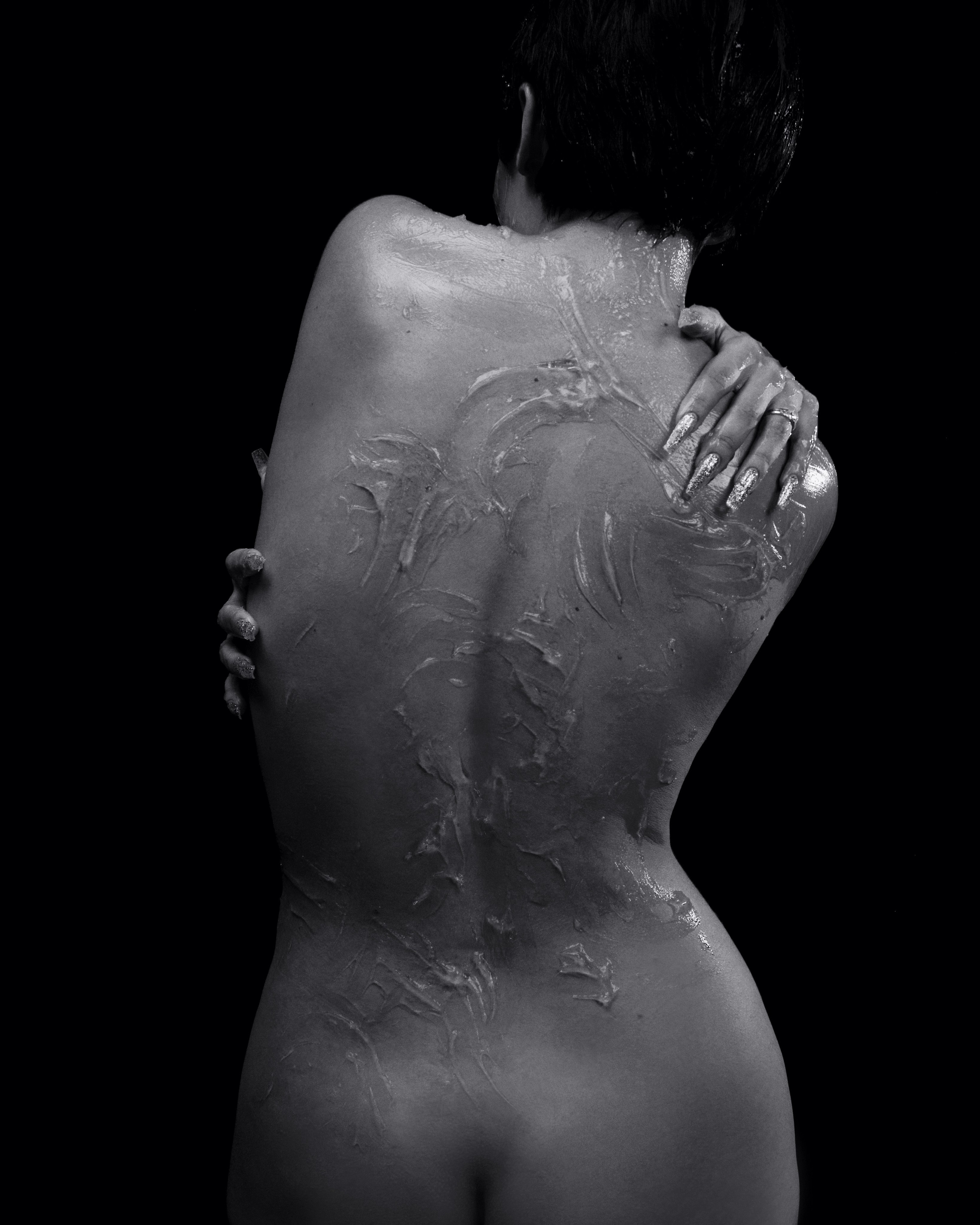 Reborn. Photographer Olga Tsoi