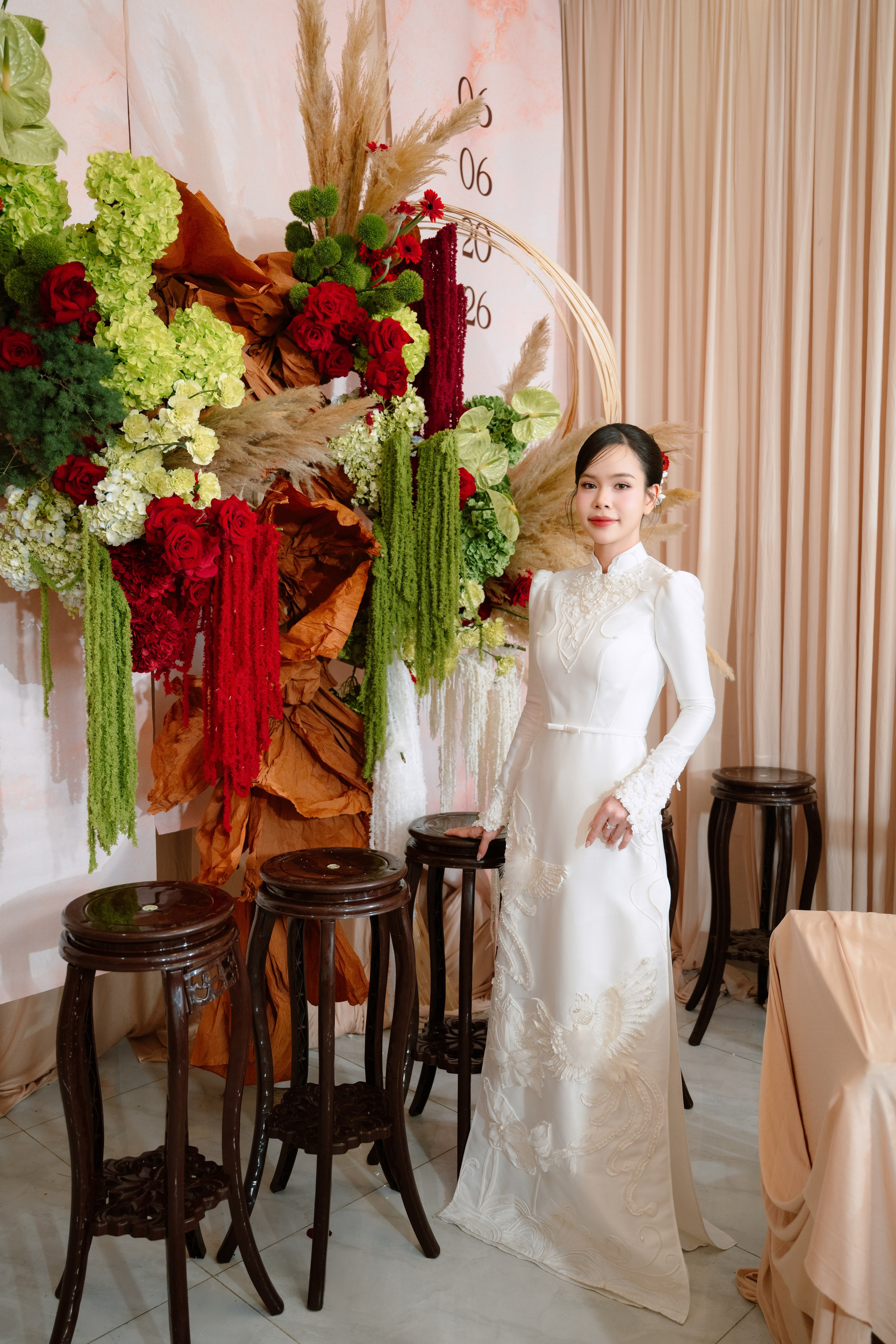 Ngọc & Tâm. Cam Images