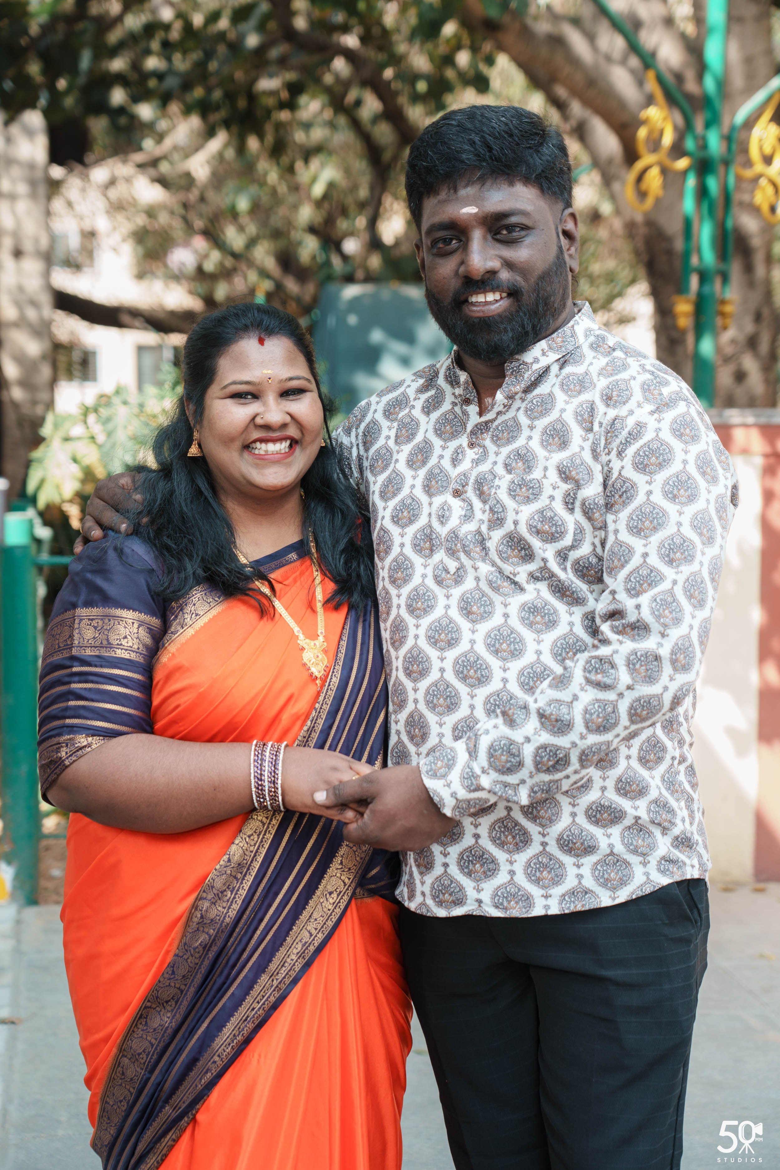 TANAY DEV NAMAKARANA. 50mm STUDIOS