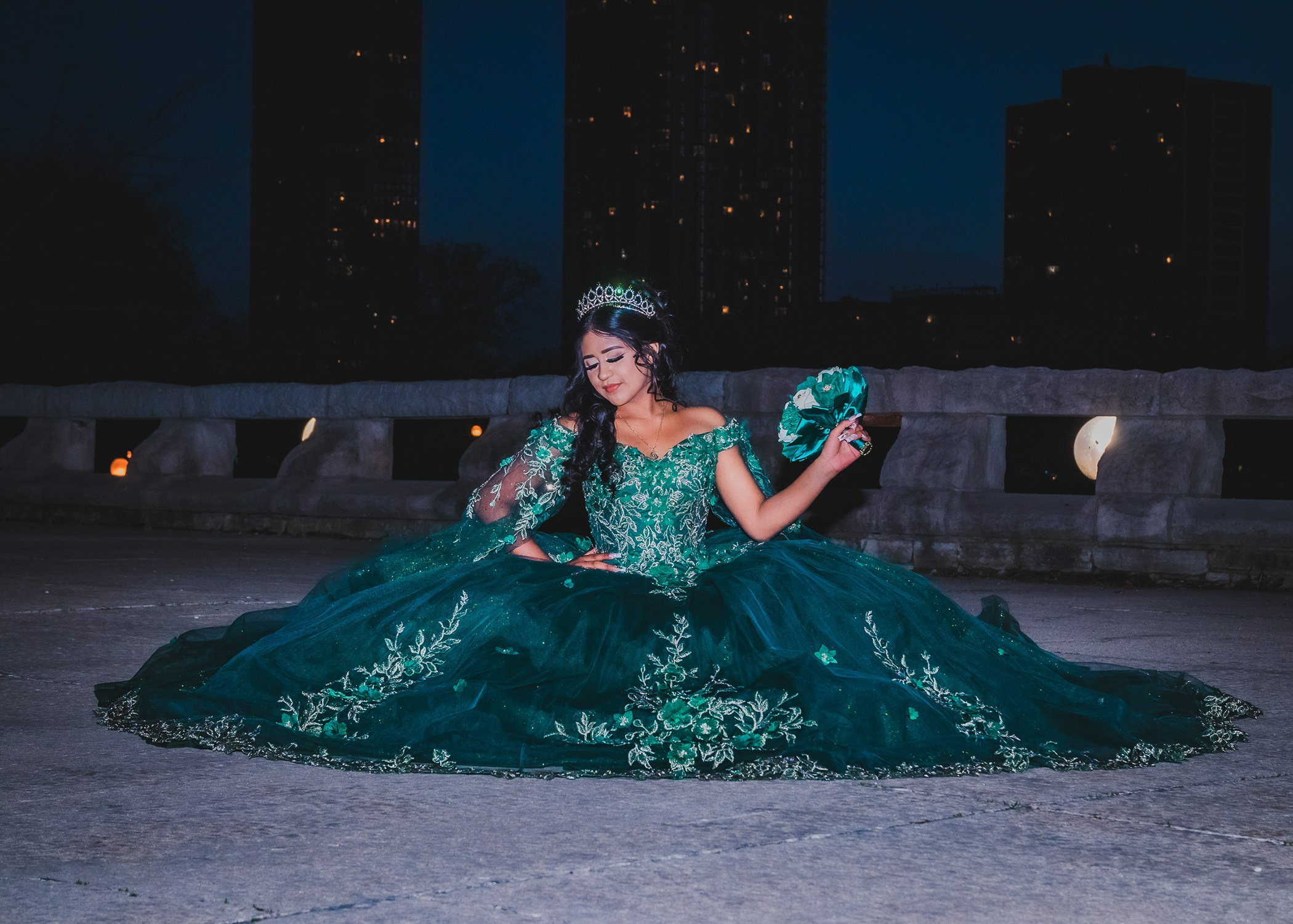 Aylen Alonso. Moriah Productions