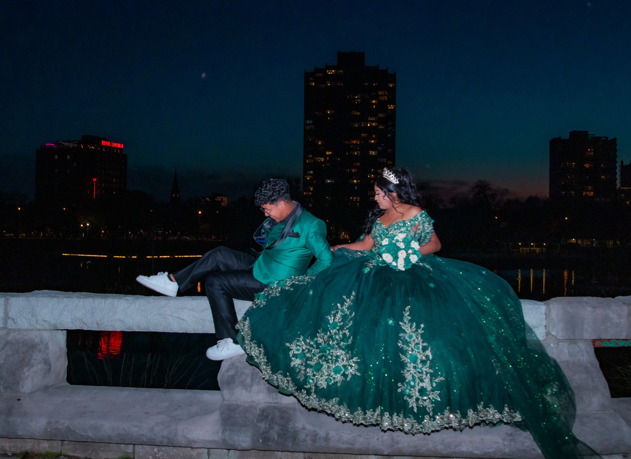 Aylen Alonso. Moriah Productions