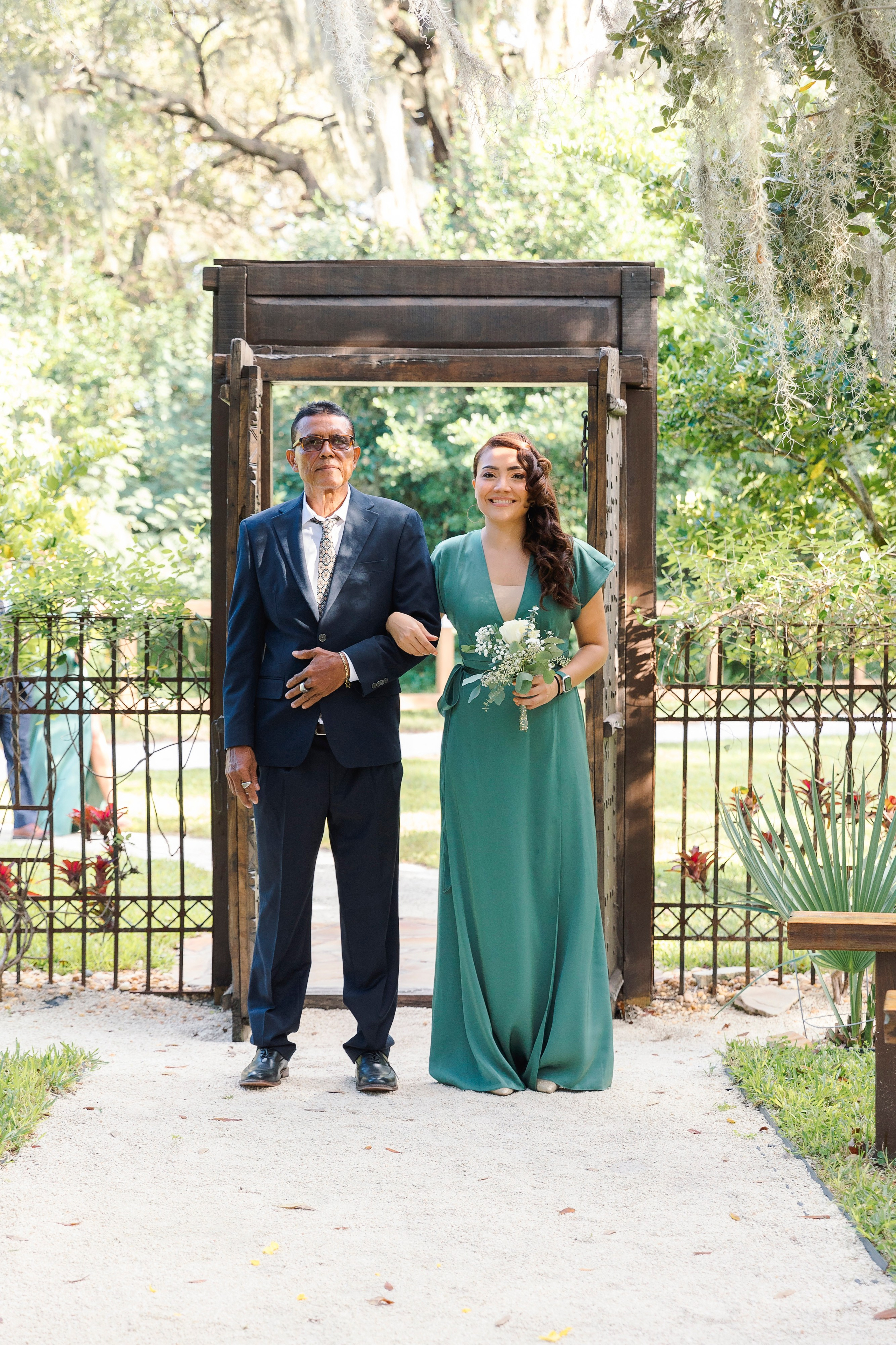 Ashley&Emanuel. Wedding photographer in Florida