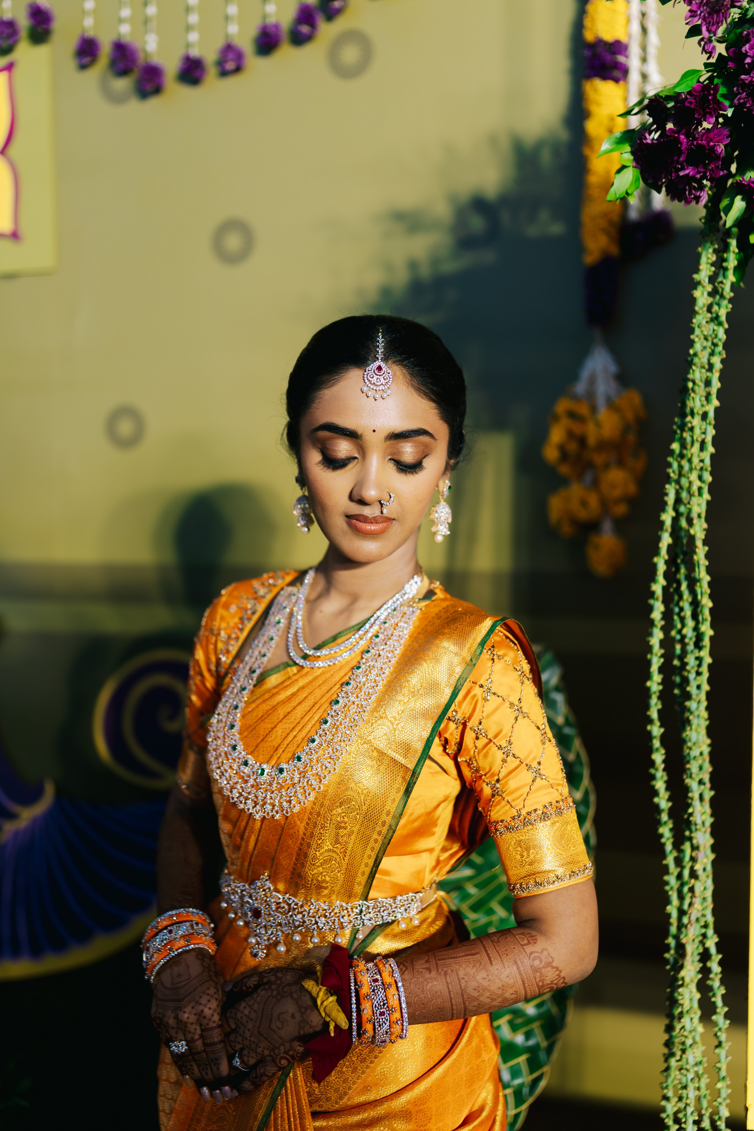 Wedding Documentary Photographer in Tamil Nadu | Agam Vizha