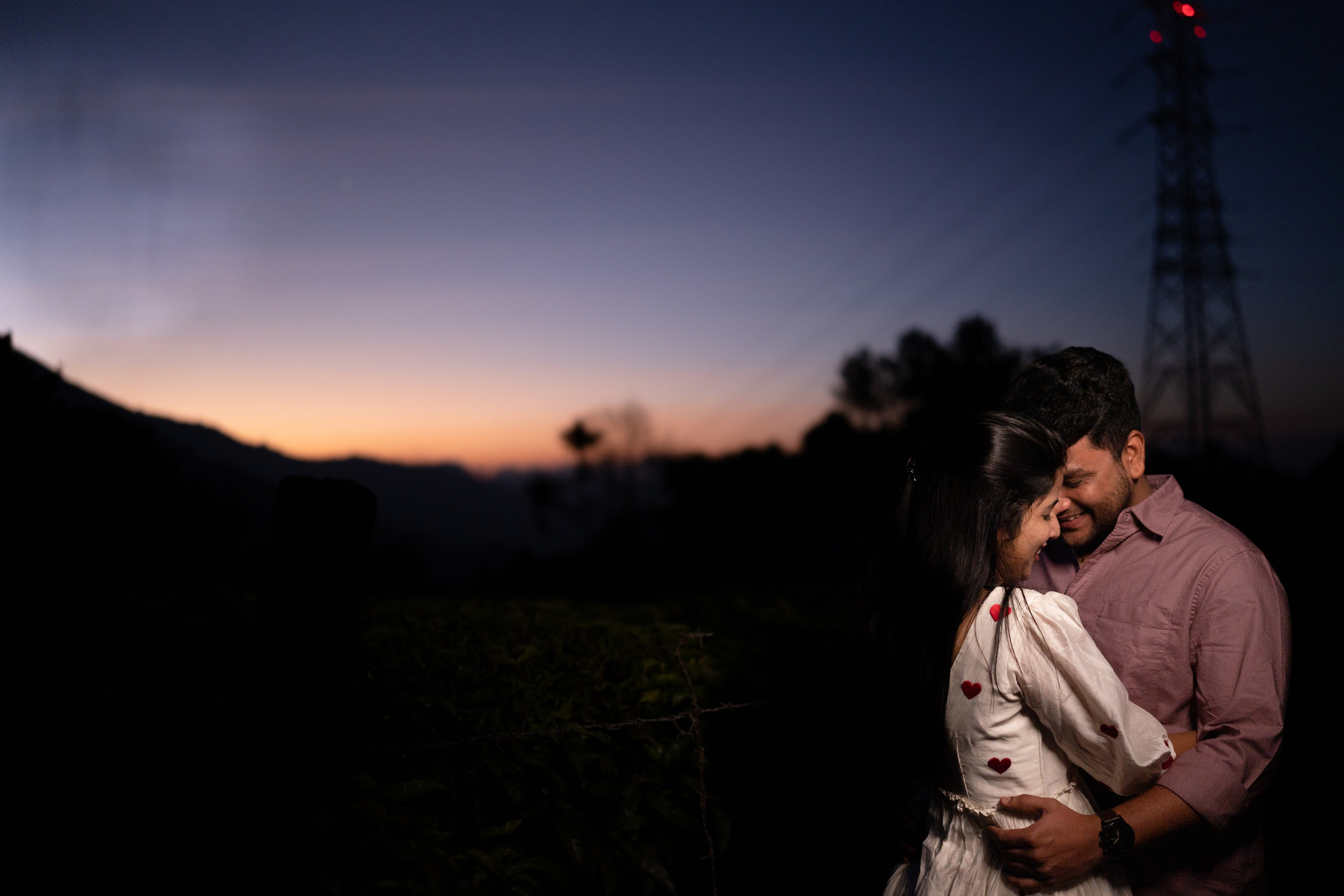 Greeshma & Vignesh. Agam Vizha