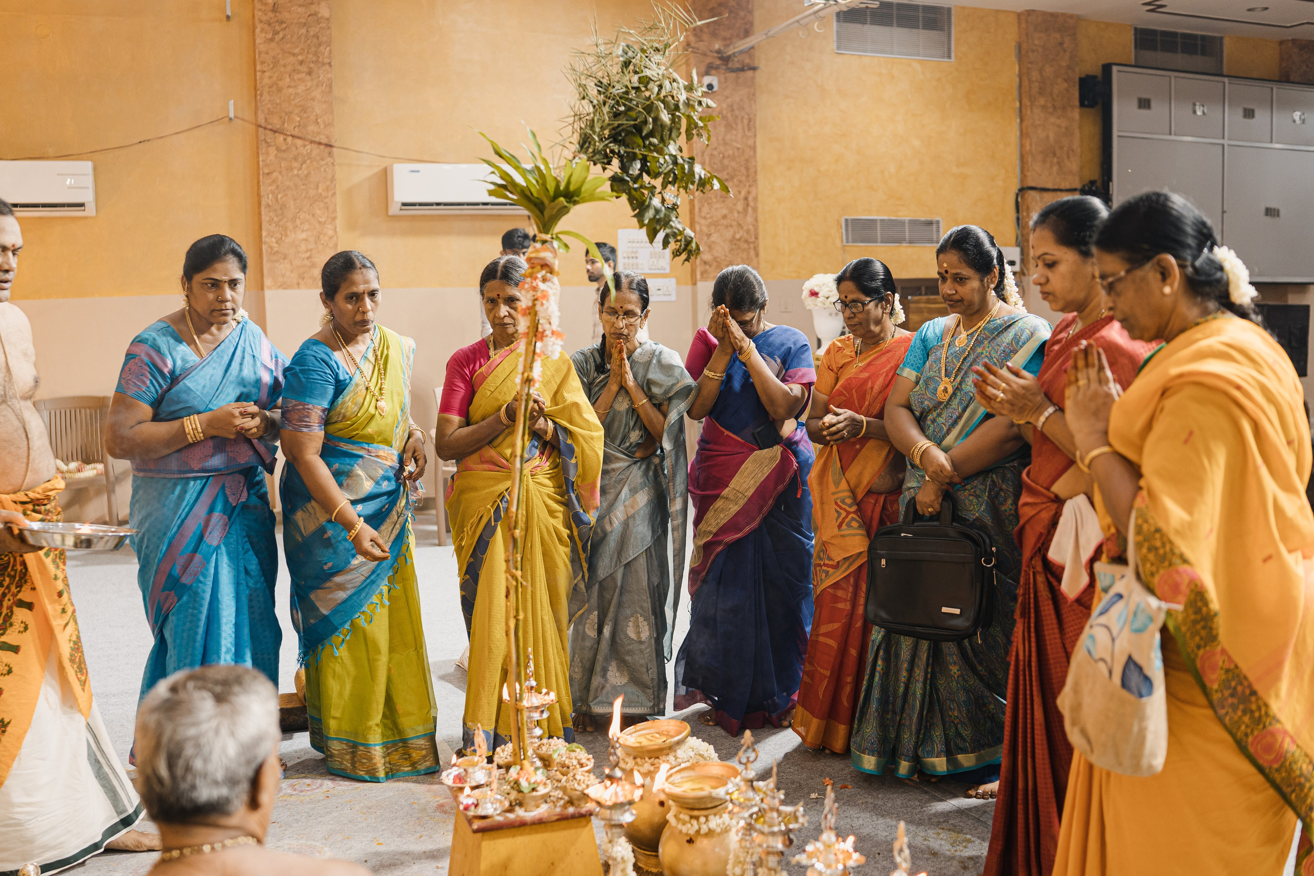 Prem & Sri. Agam Vizha