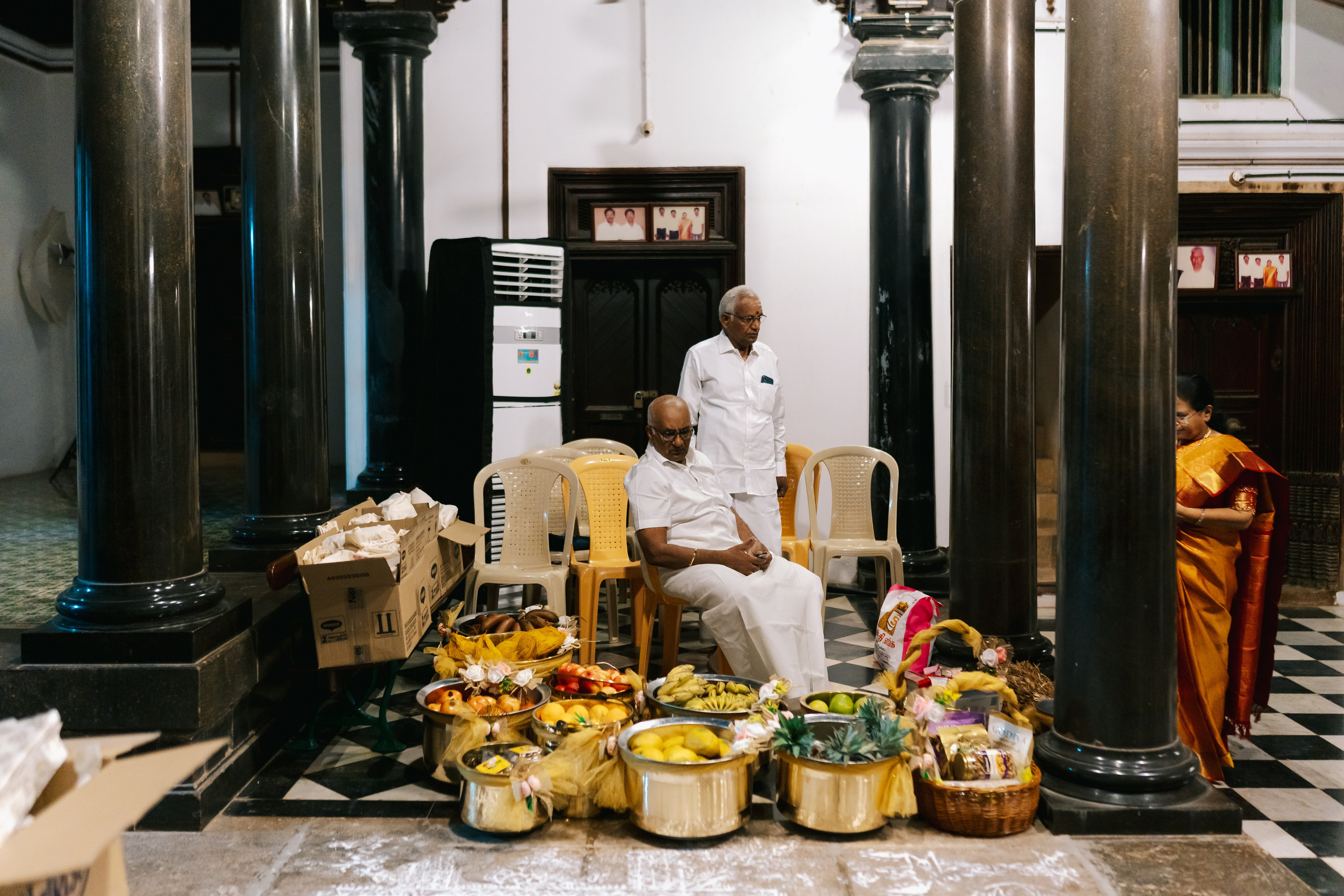 Wedding Documentary Photographer in Tamil Nadu | Agam Vizha