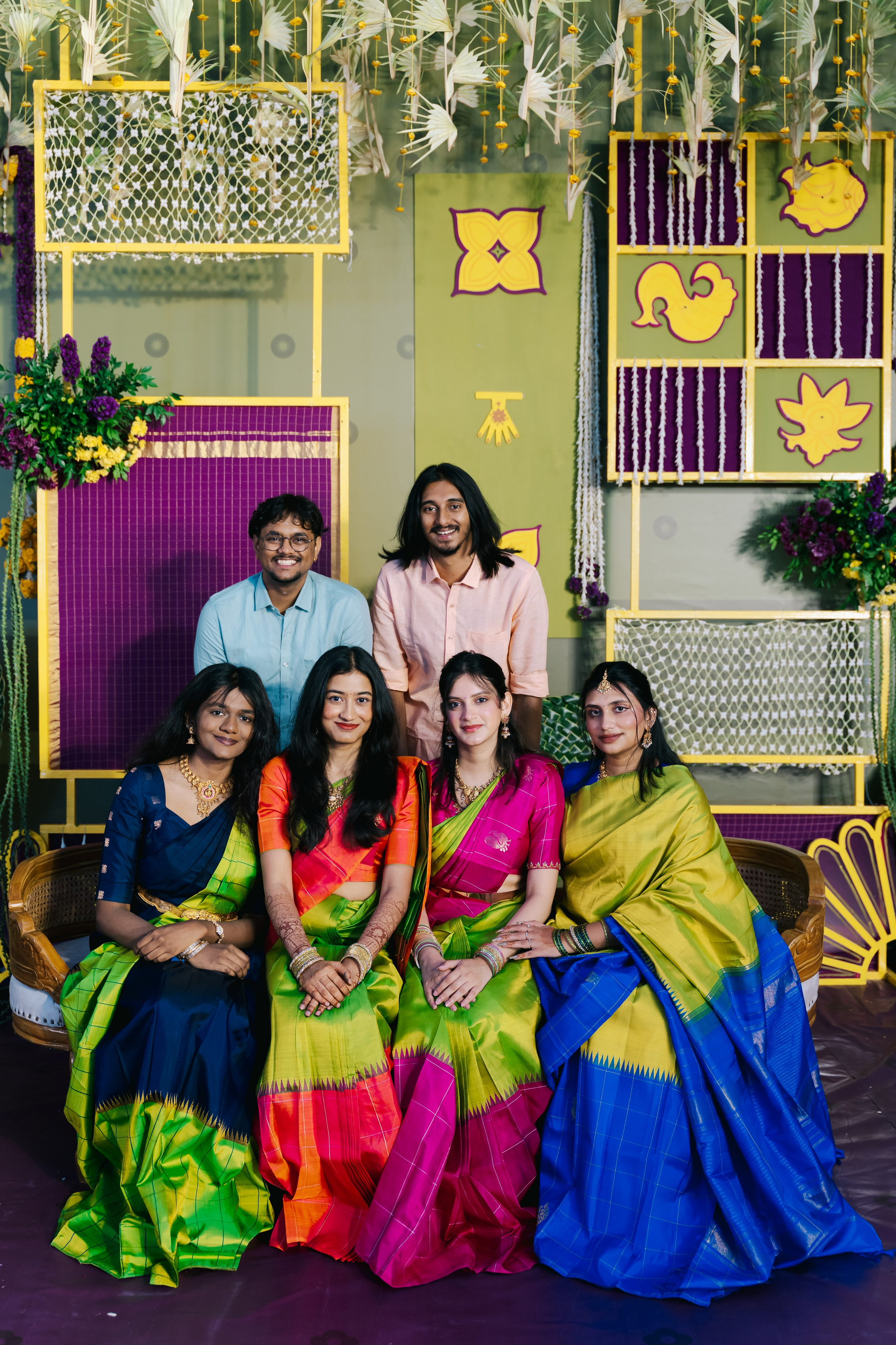 Wedding Documentary Photographer in Tamil Nadu | Agam Vizha