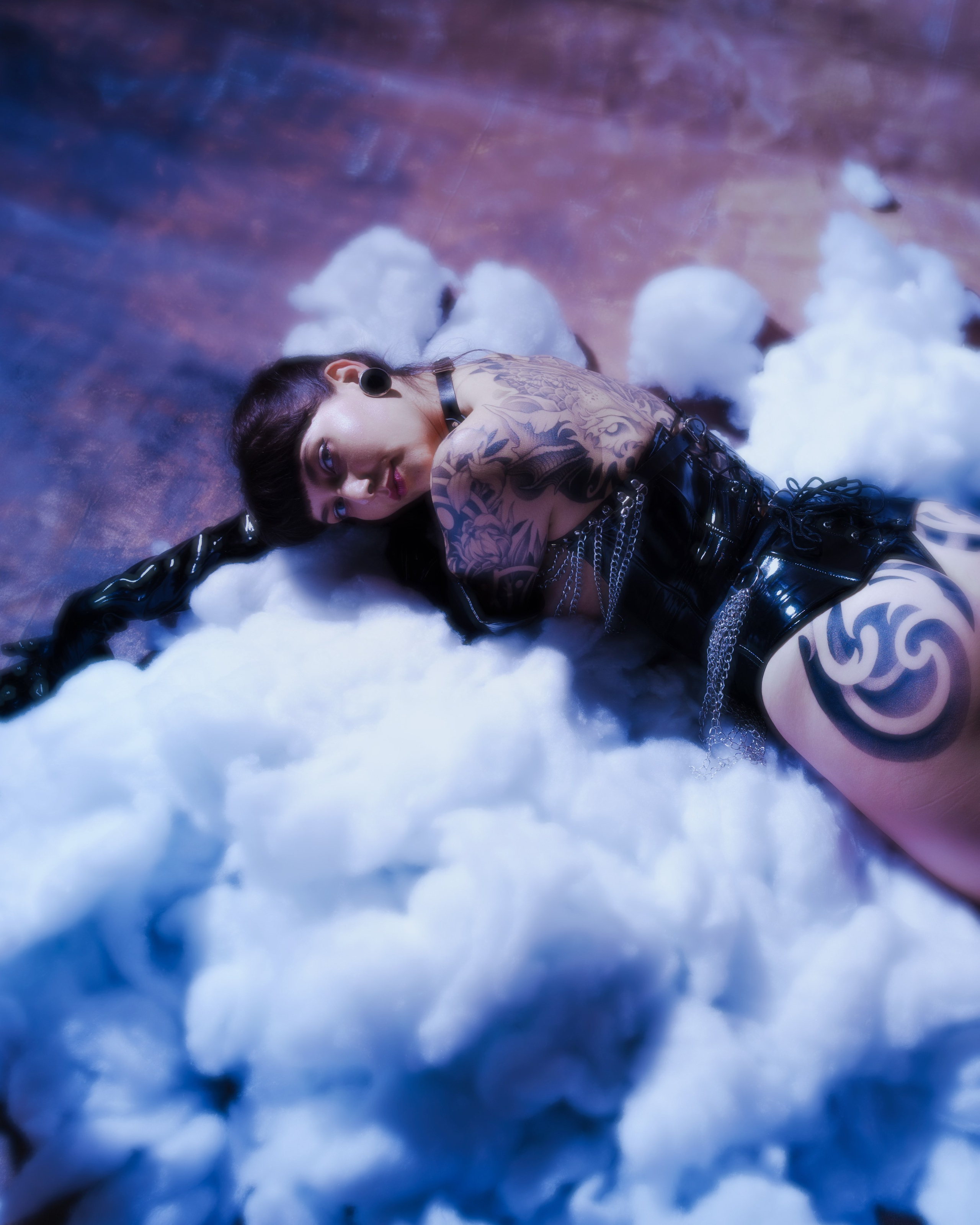 VITTORIA RENAISSANCE. Anna Omni — concept photographer and digital artist in Riga, Latvia