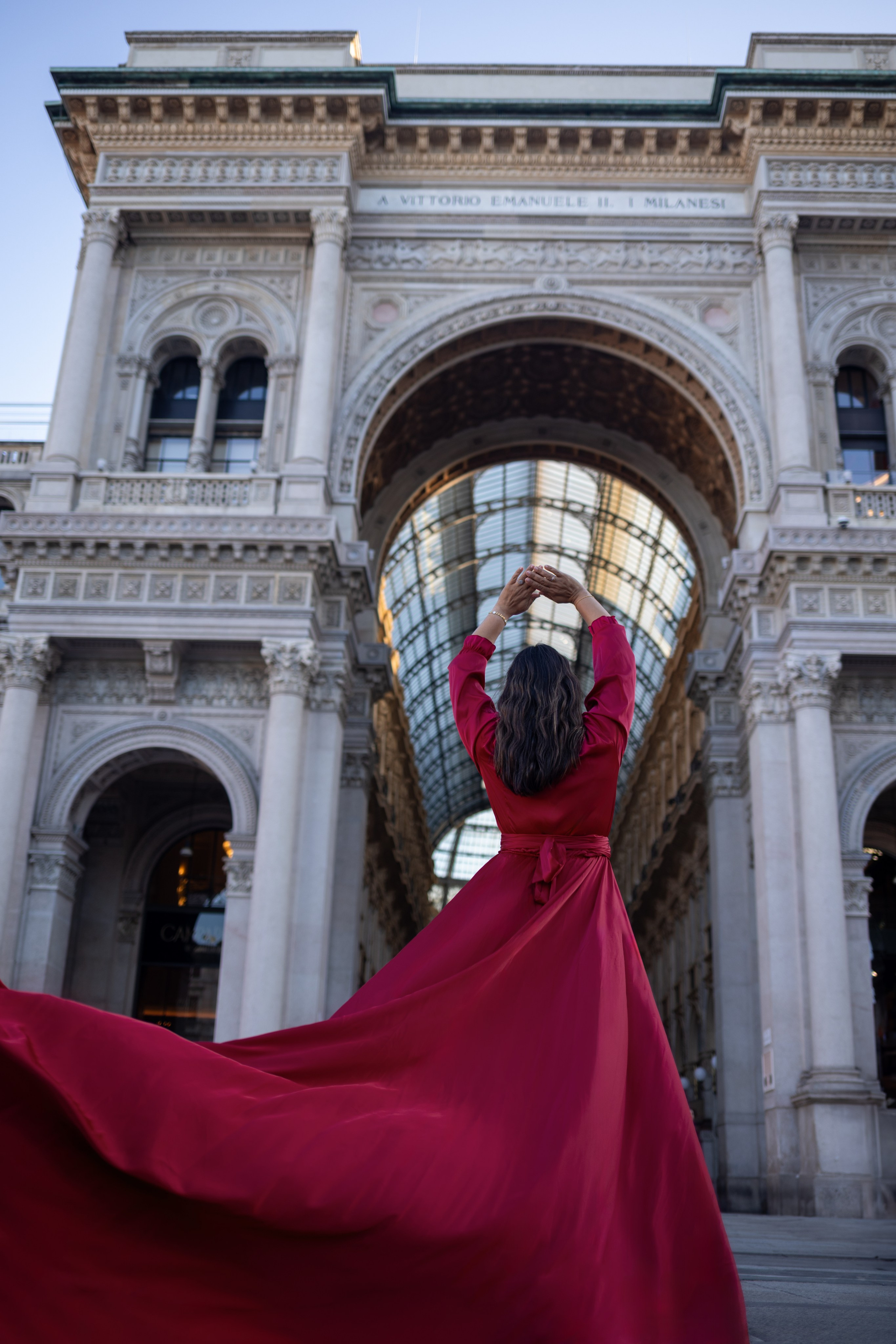 Sadia. Photographer in Milan |Mila Pro Photo