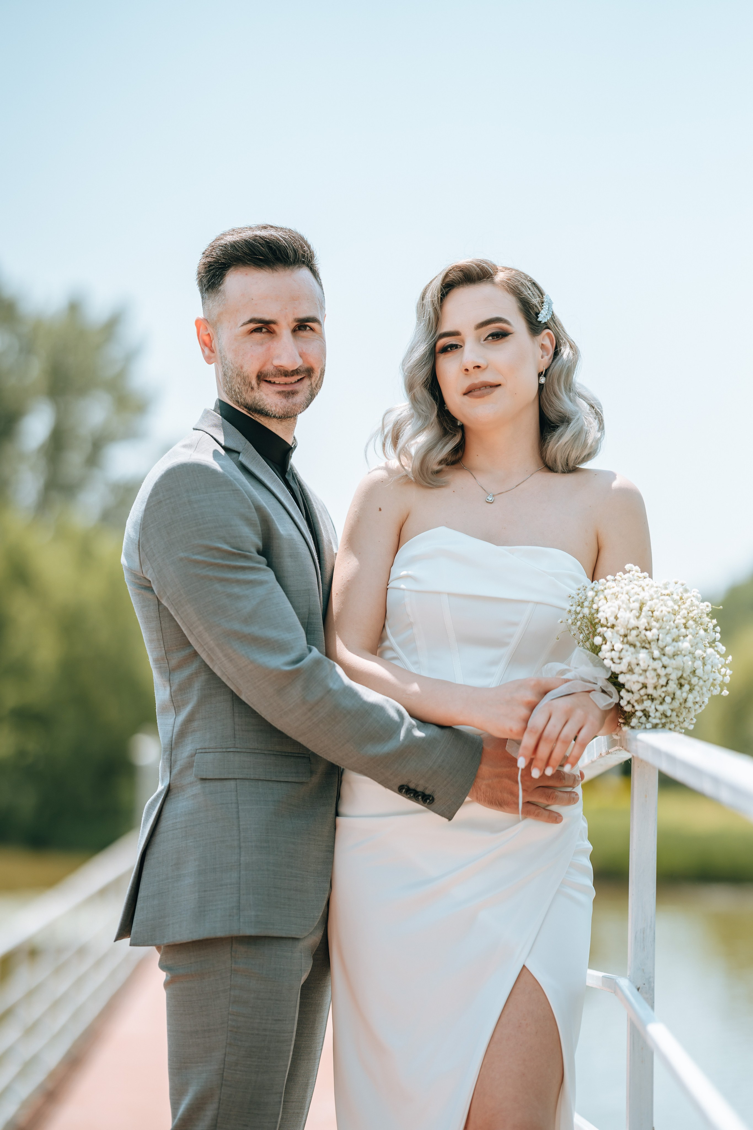 Stefania & Robert. CC Photography \ Fotograf Profesionist \ Evenimente