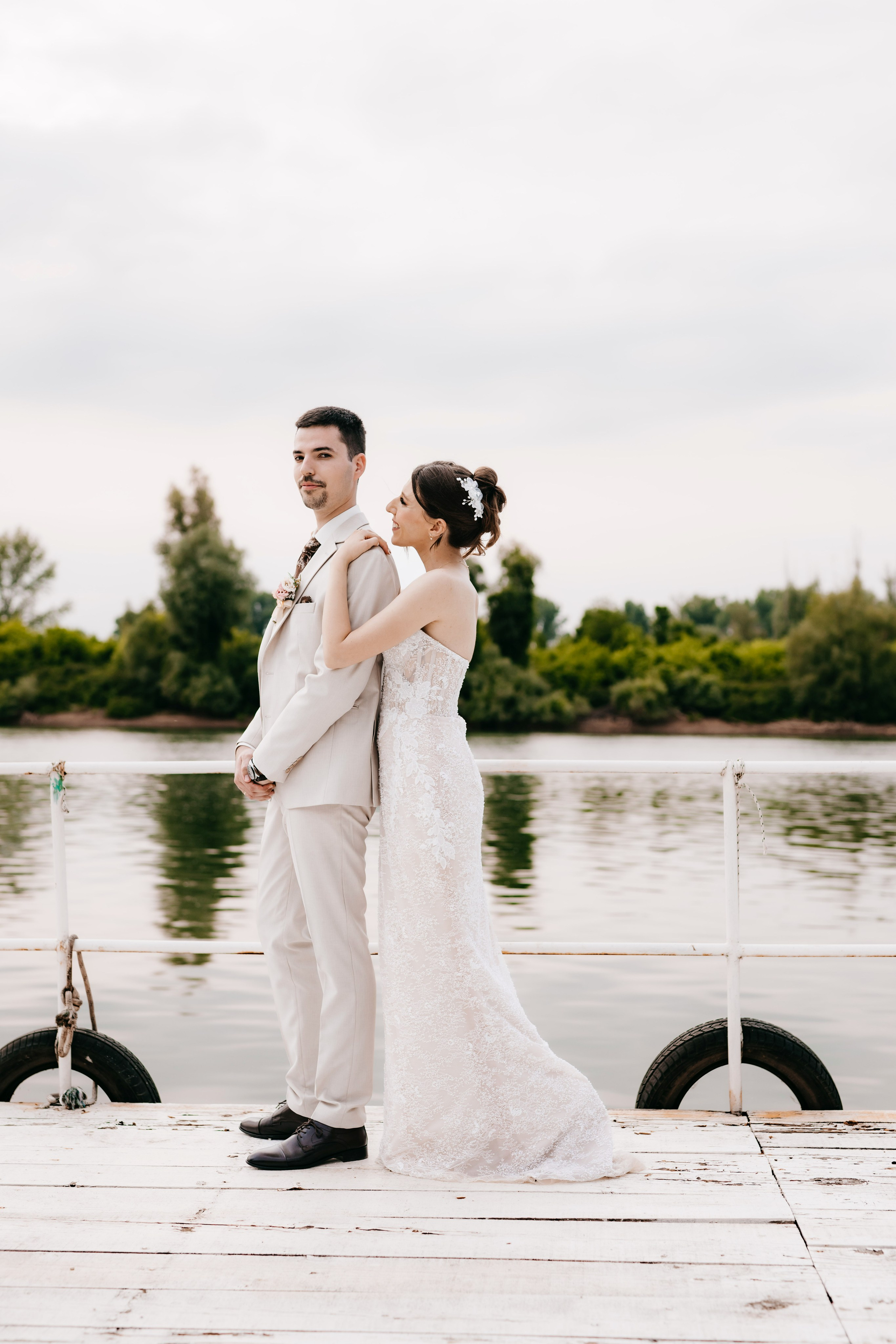 Emilija&Ivan. Fotografisanje svadbi, Novi Sad|Dream Point Wedding