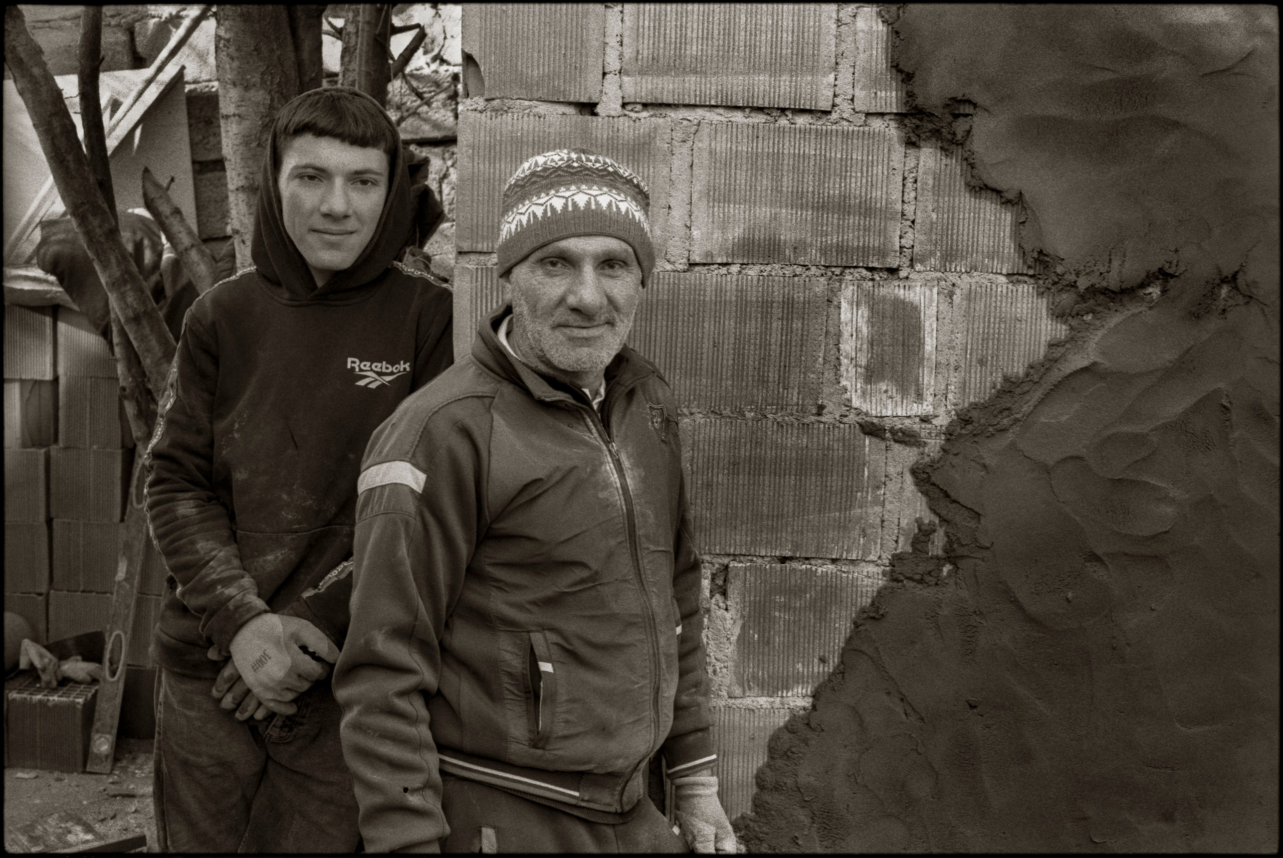 Kish village. Www.sananaleskerov.com