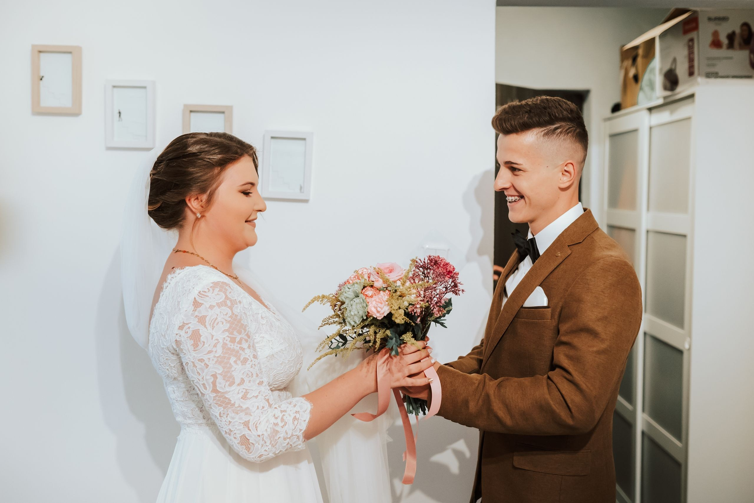 Wiktoria & Bartek. Michał Kaźmierczyk - Fotograf