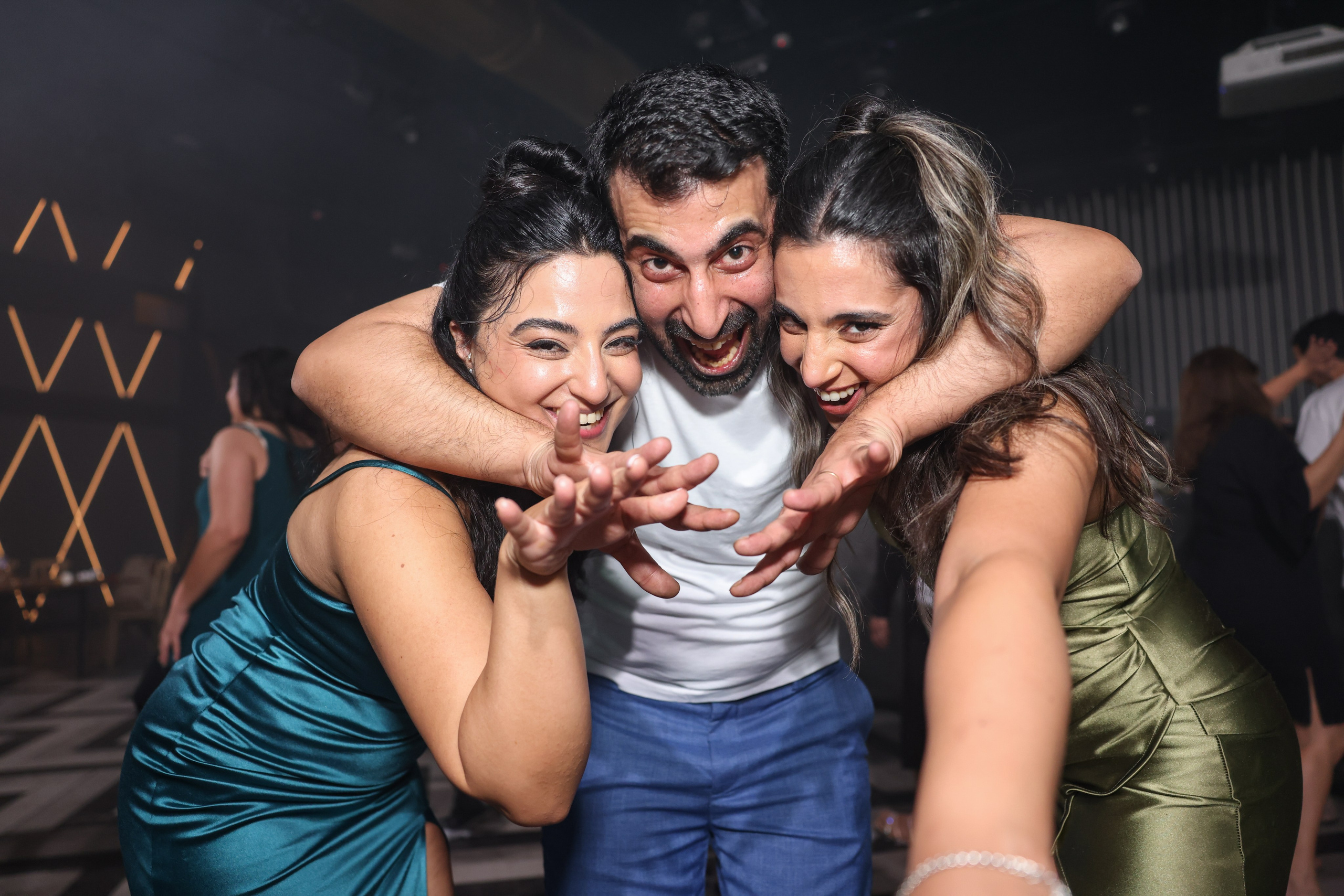 Melisa & Sagiv. Daniel Danilov