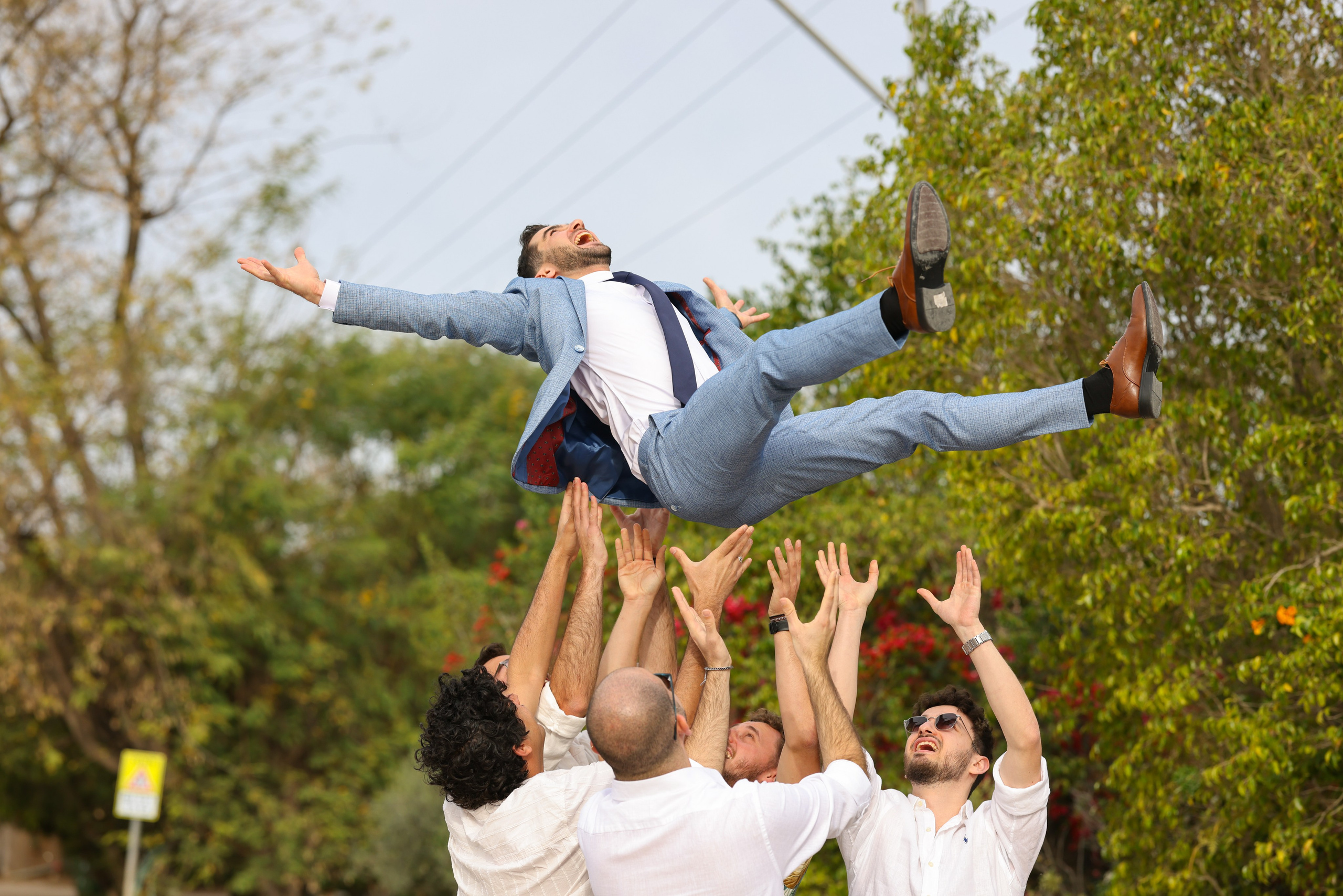 Miriam & Alon. Daniel Danilov