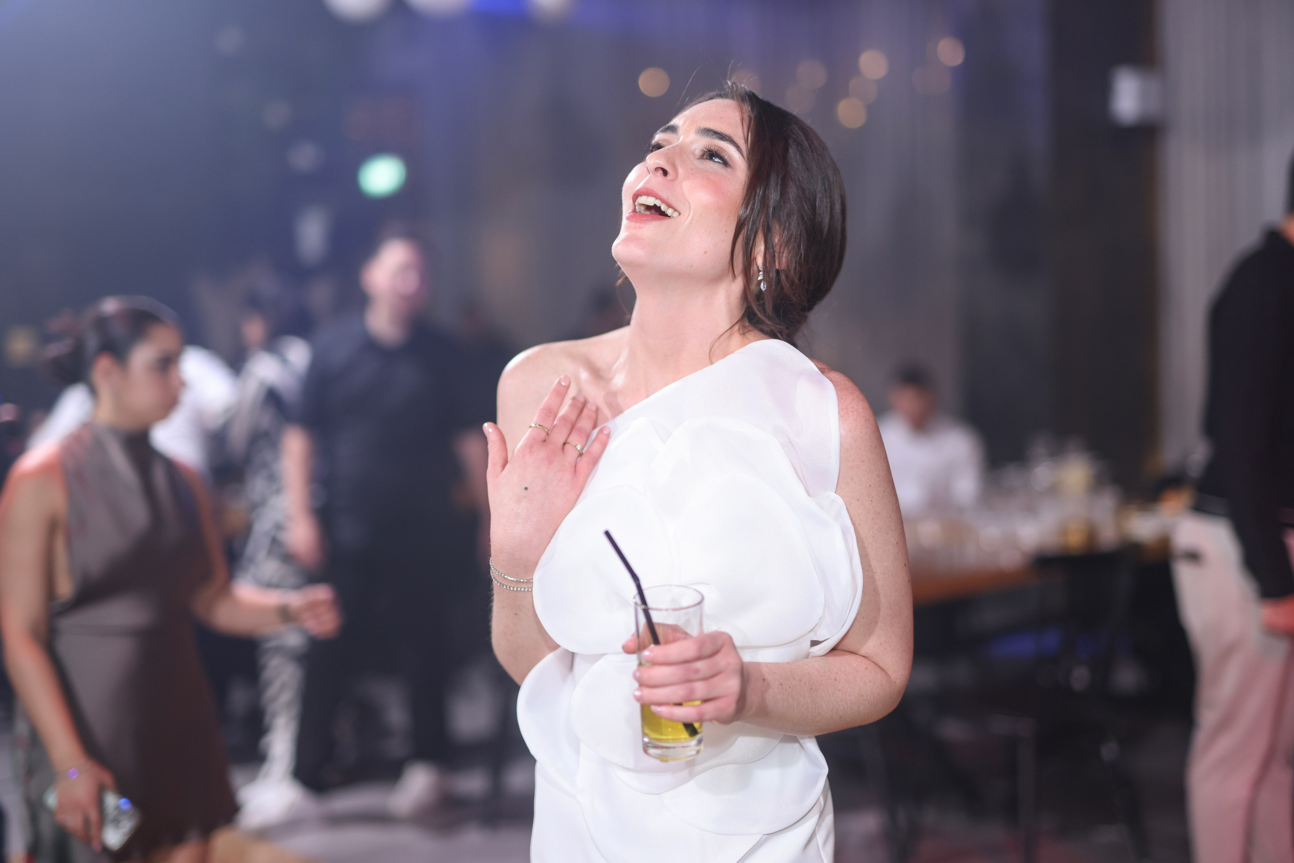 Daniel & Shai. Daniel Danilov