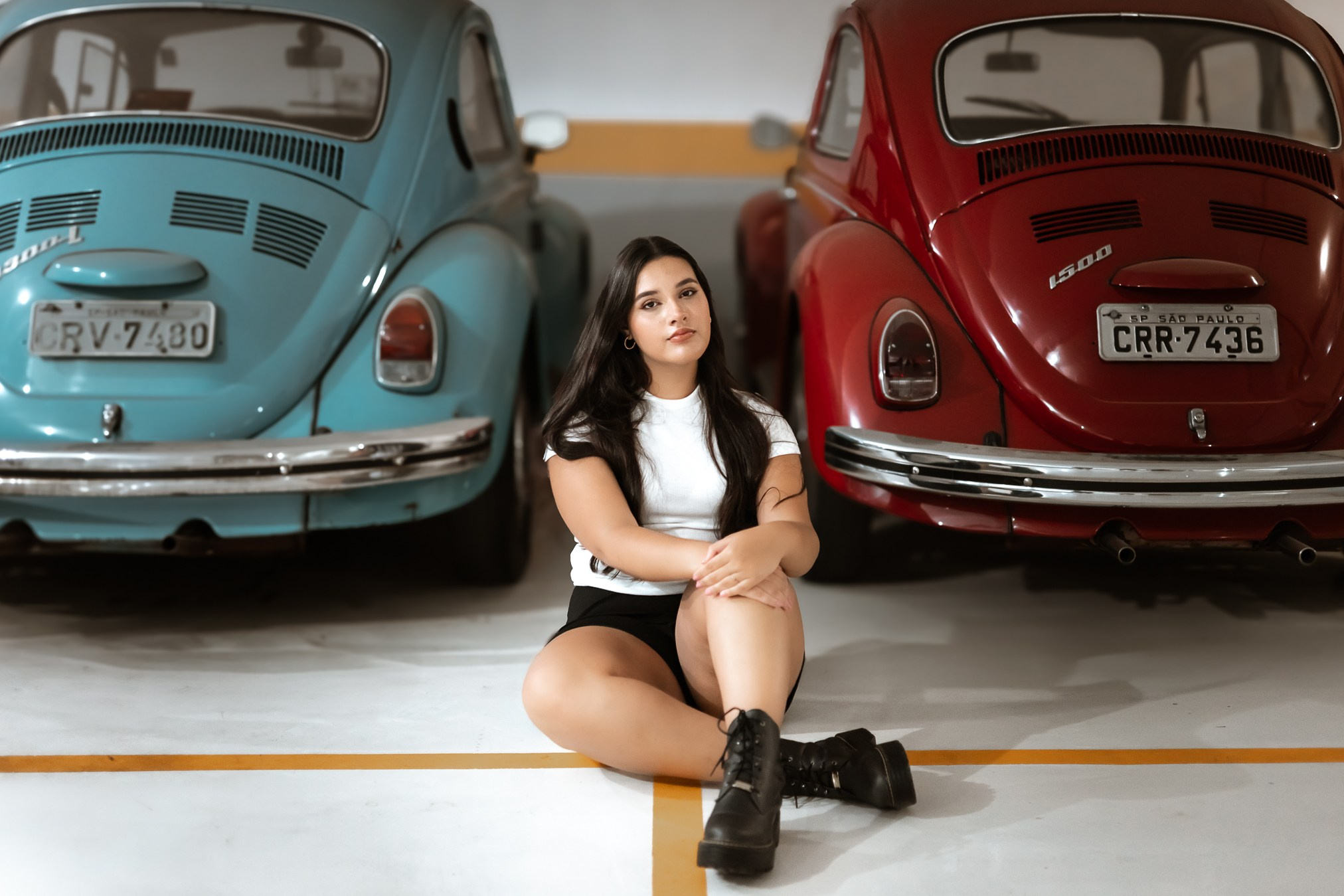 Laila — 15 Anos. Clika Photo