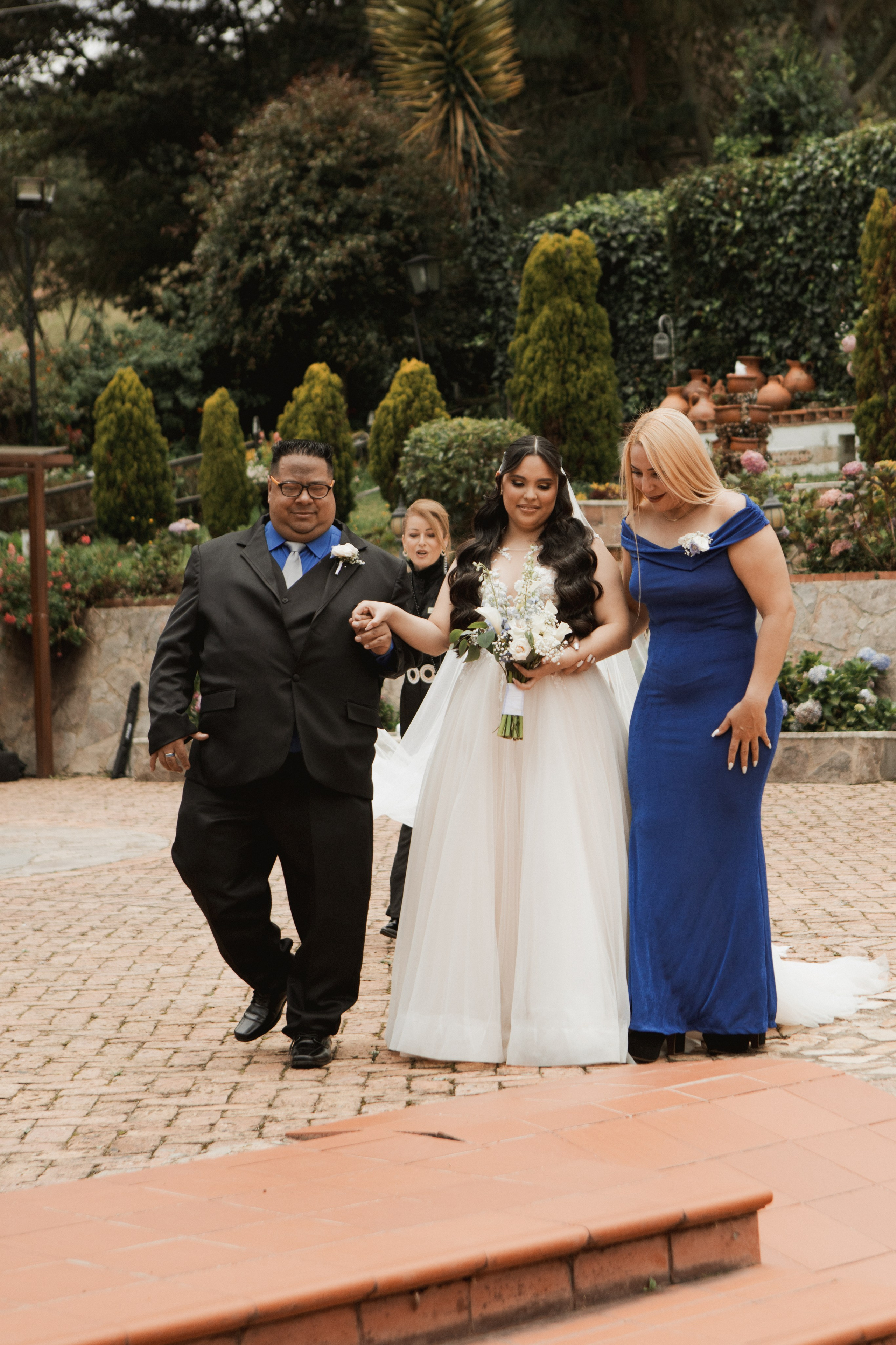 Gabriel & Maria. FOCALMAGIC