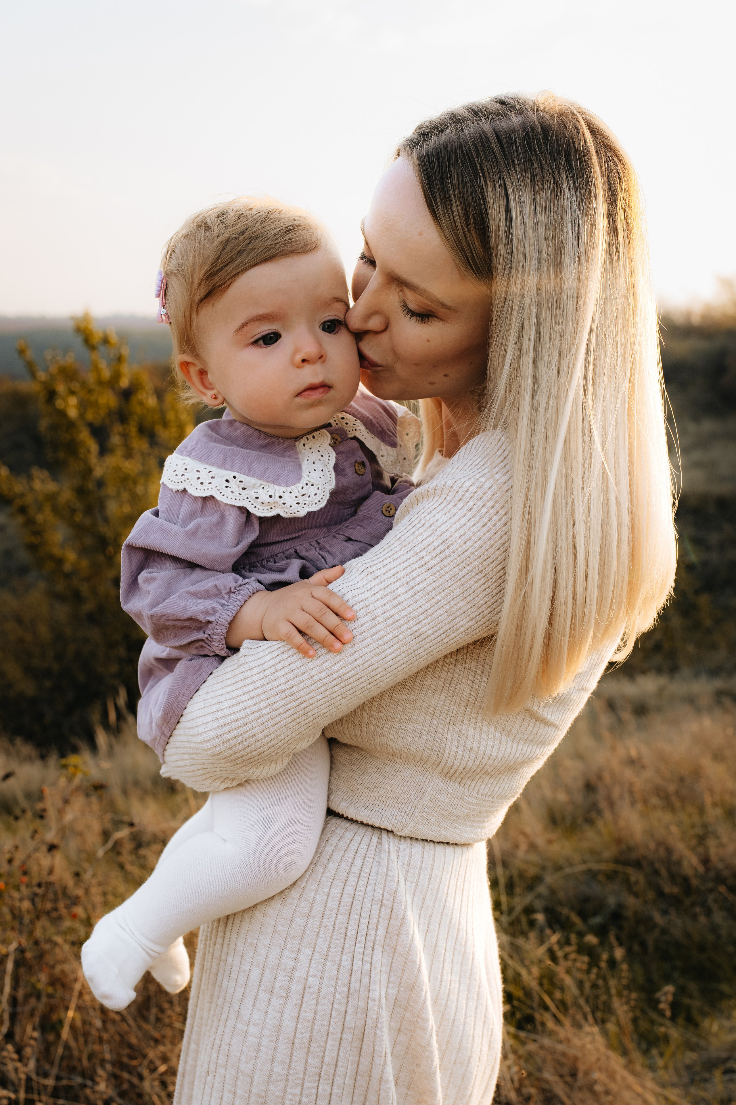 Celine’s first birthday. Tania Gandrabur, photographer in West Midlands, England
