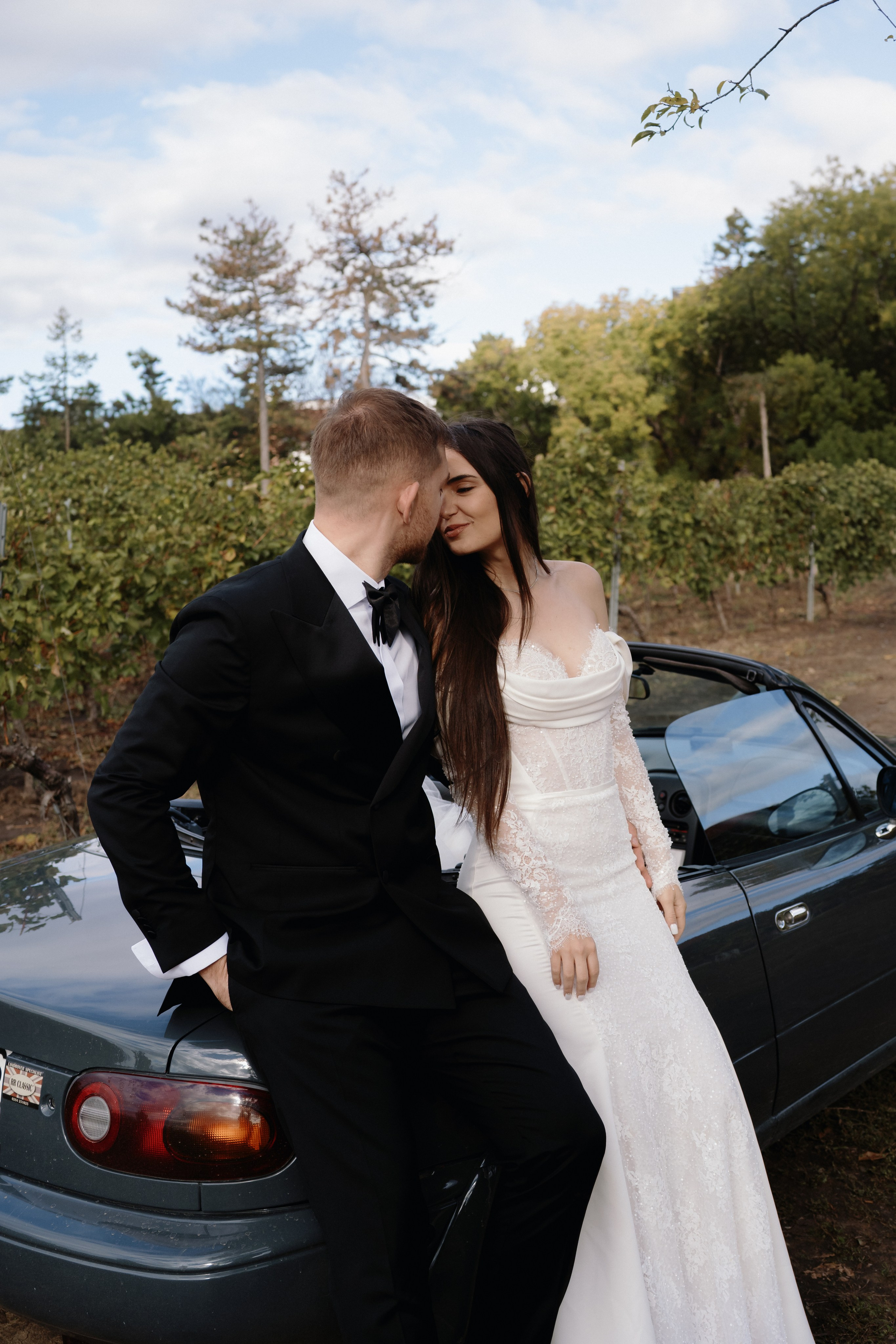 Cristina & Bogdan. STORYCATCHERS