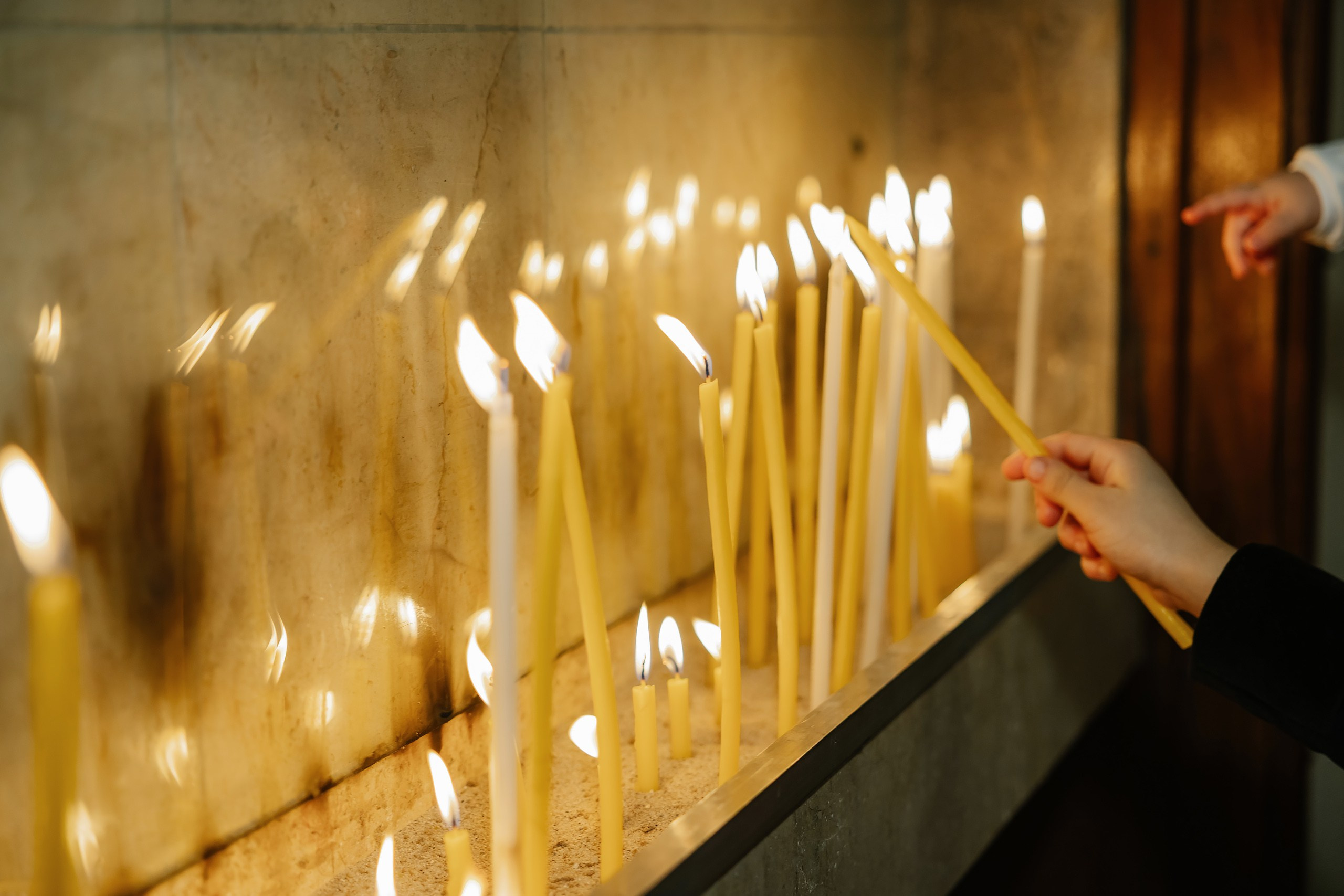 12.13.2025 Christening. Wedding family event photographer in Chicago Nick Yushevich