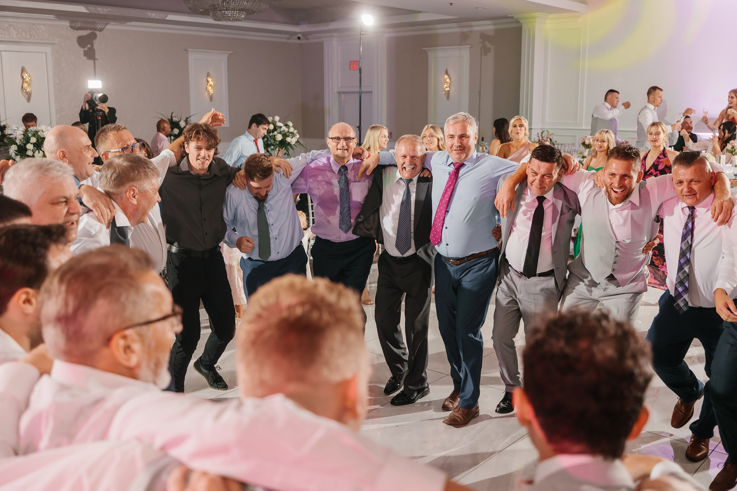 31.08.2024 Wedding. Wedding family event photographer in Chicago Nick Yushevich