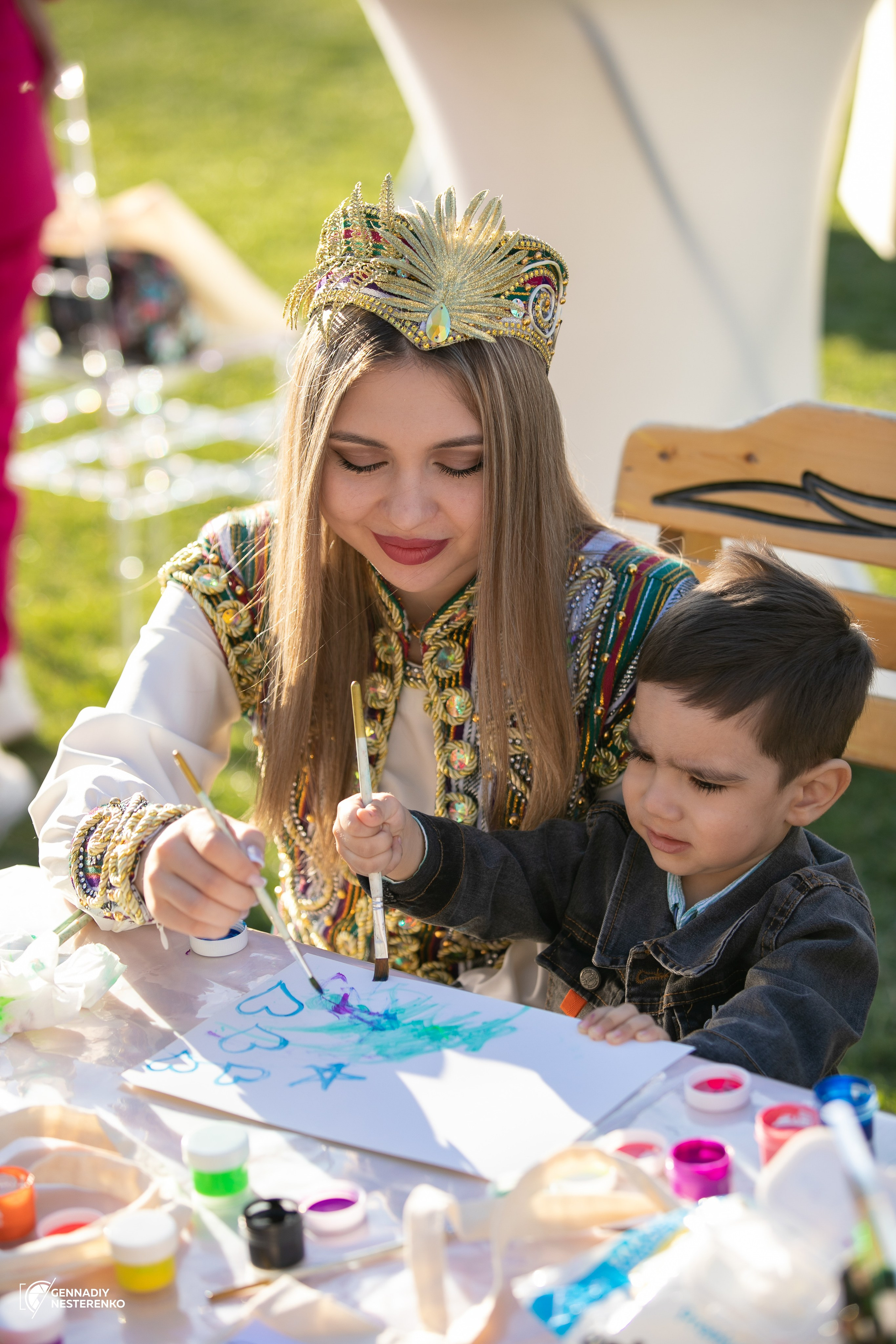 Навруз с CHERY. Профессиональная Фото-Видео Студия Геннадия Нестеренко | Ташкент и Весь Узбекистан