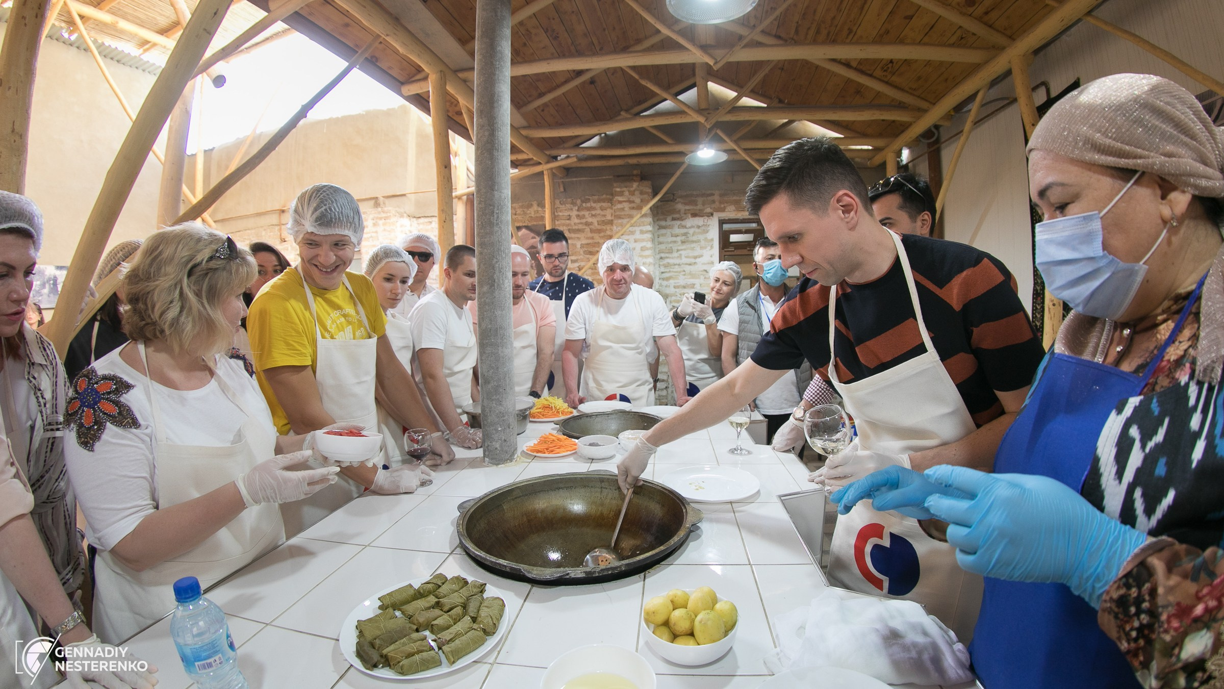 Dolores тур. агентство. Профессиональная Фото-Видео Студия Геннадия Нестеренко | Ташкент и Весь Узбекистан