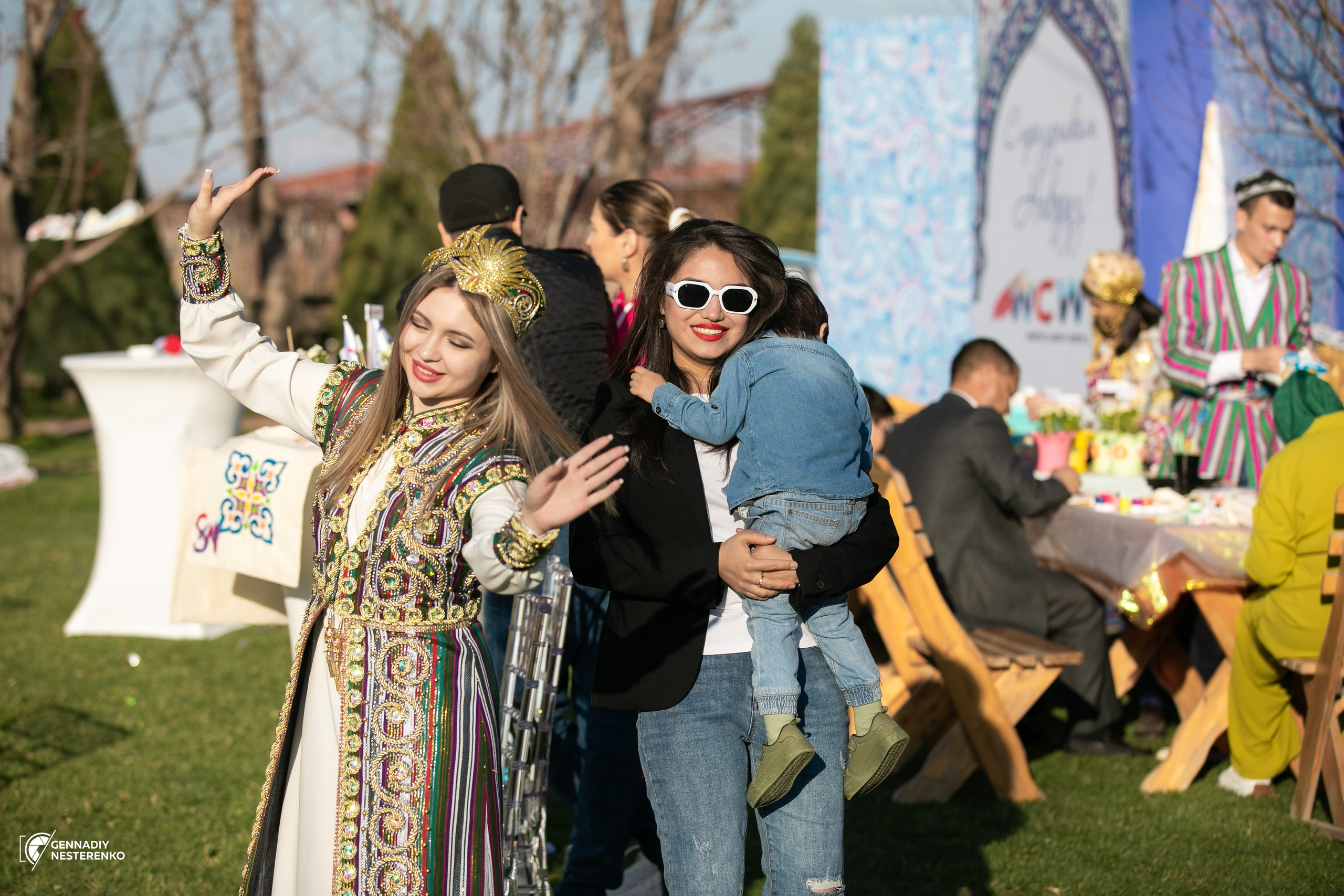 Навруз с CHERY. Профессиональная Фото-Видео Студия Геннадия Нестеренко | Ташкент и Весь Узбекистан