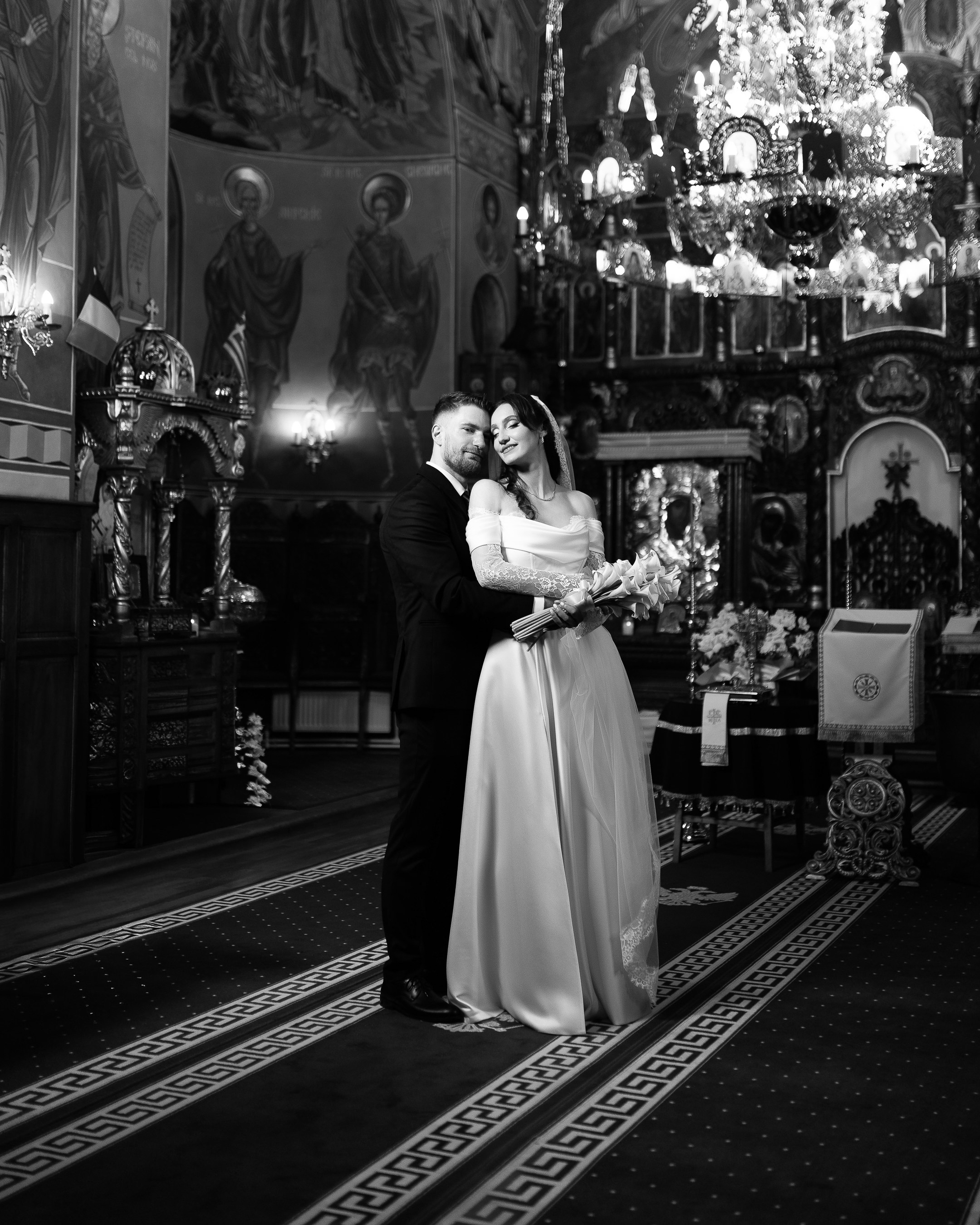 Bianca & Bogdan. Vlad Aconstantinesei Photographer