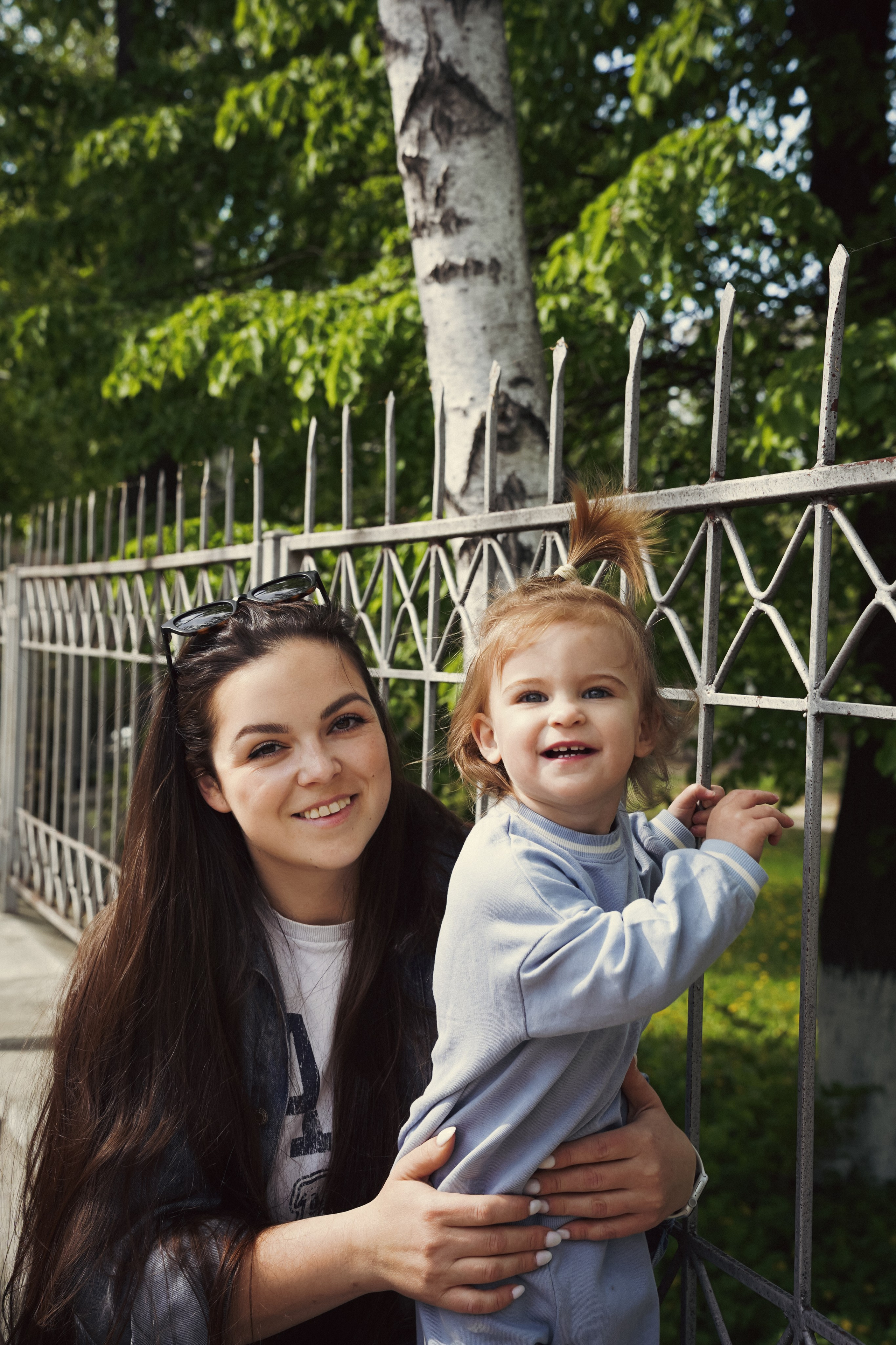 Family & Kids. Sophia Young — NYC Photographer & Filmmaker