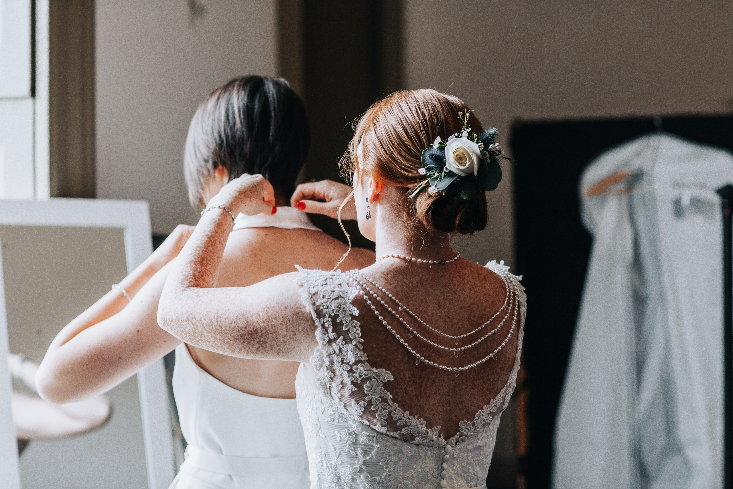 GEMMA + BIANCA. Main