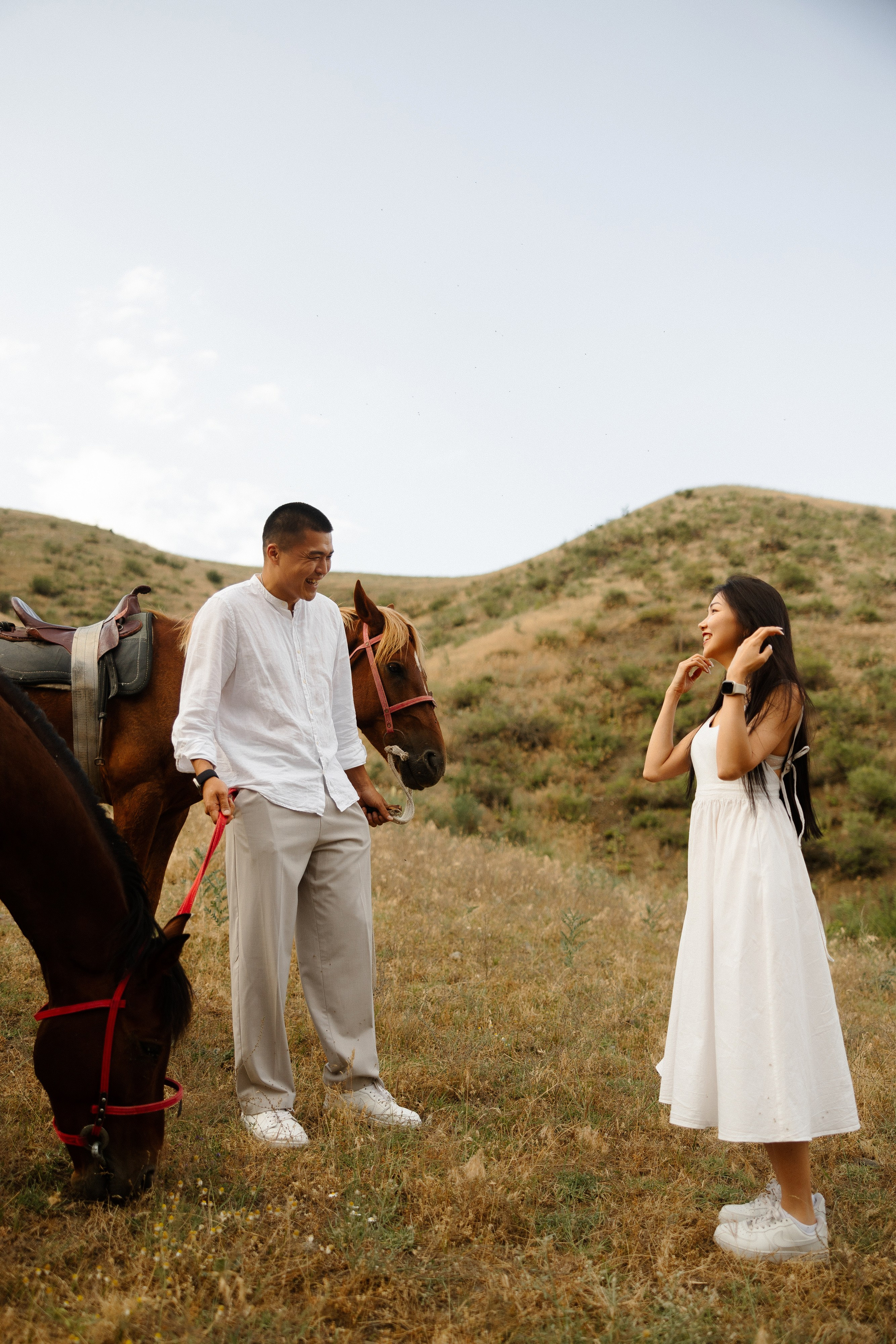 Самат и Айжан. Азимжан Нуритдинходжаев — свадебный фотограф