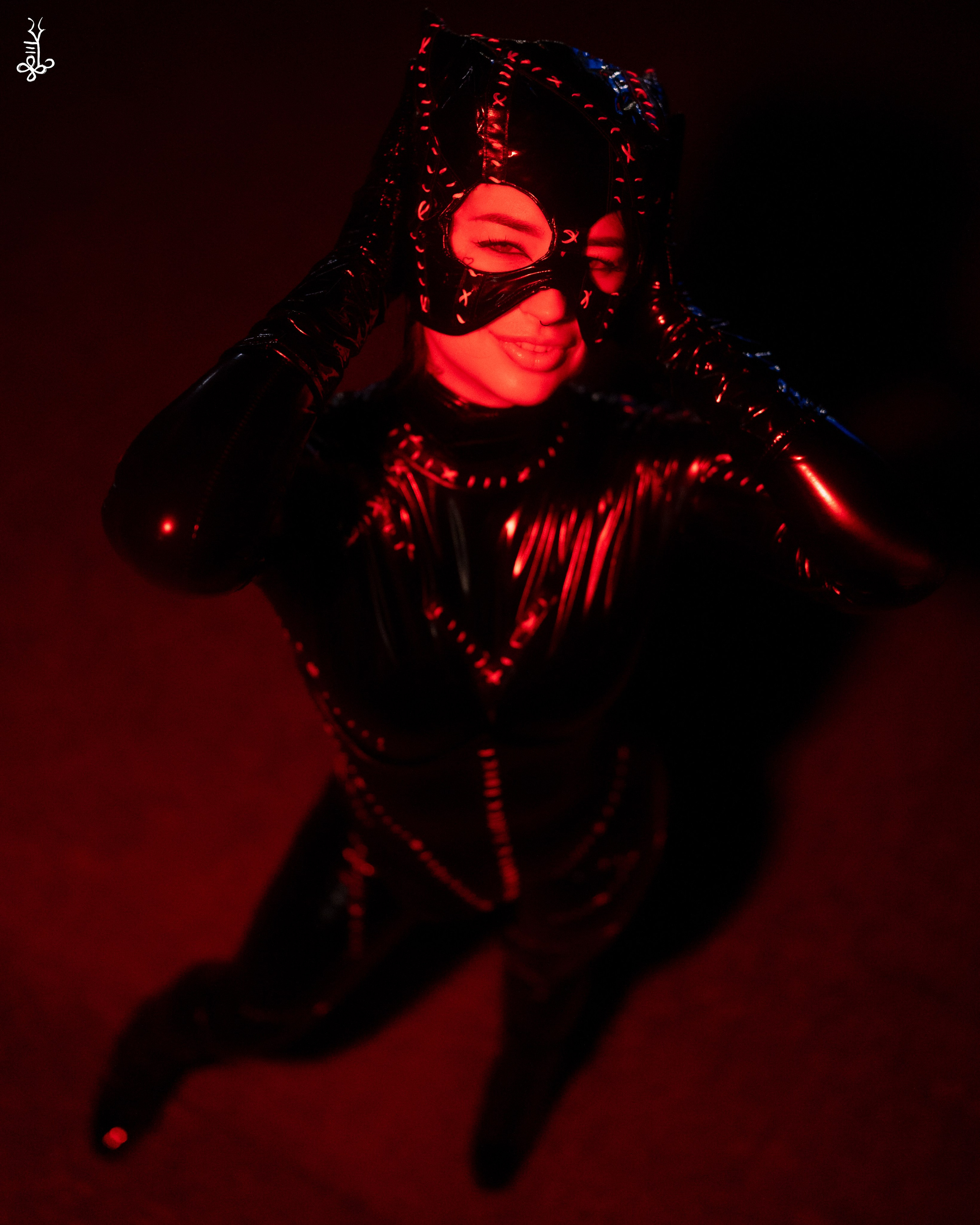 Cat Woman (Rieli). Ke’Ondris