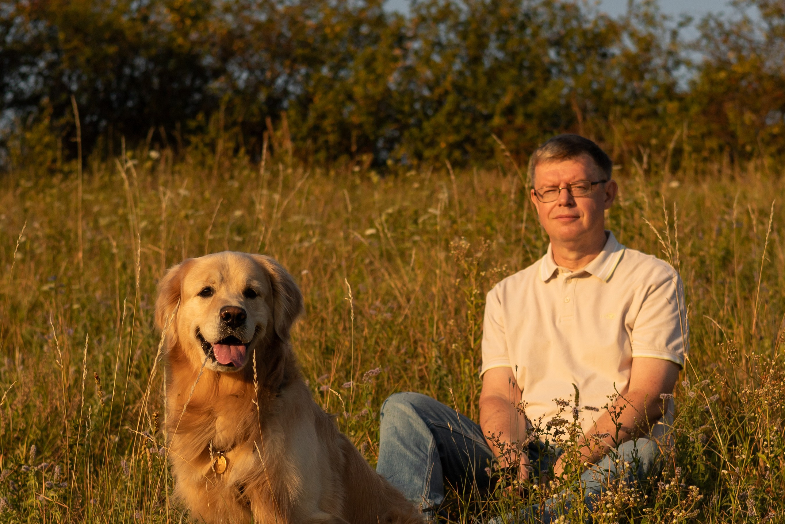 Антон и Плюша. Фотограф-анималист | Белград