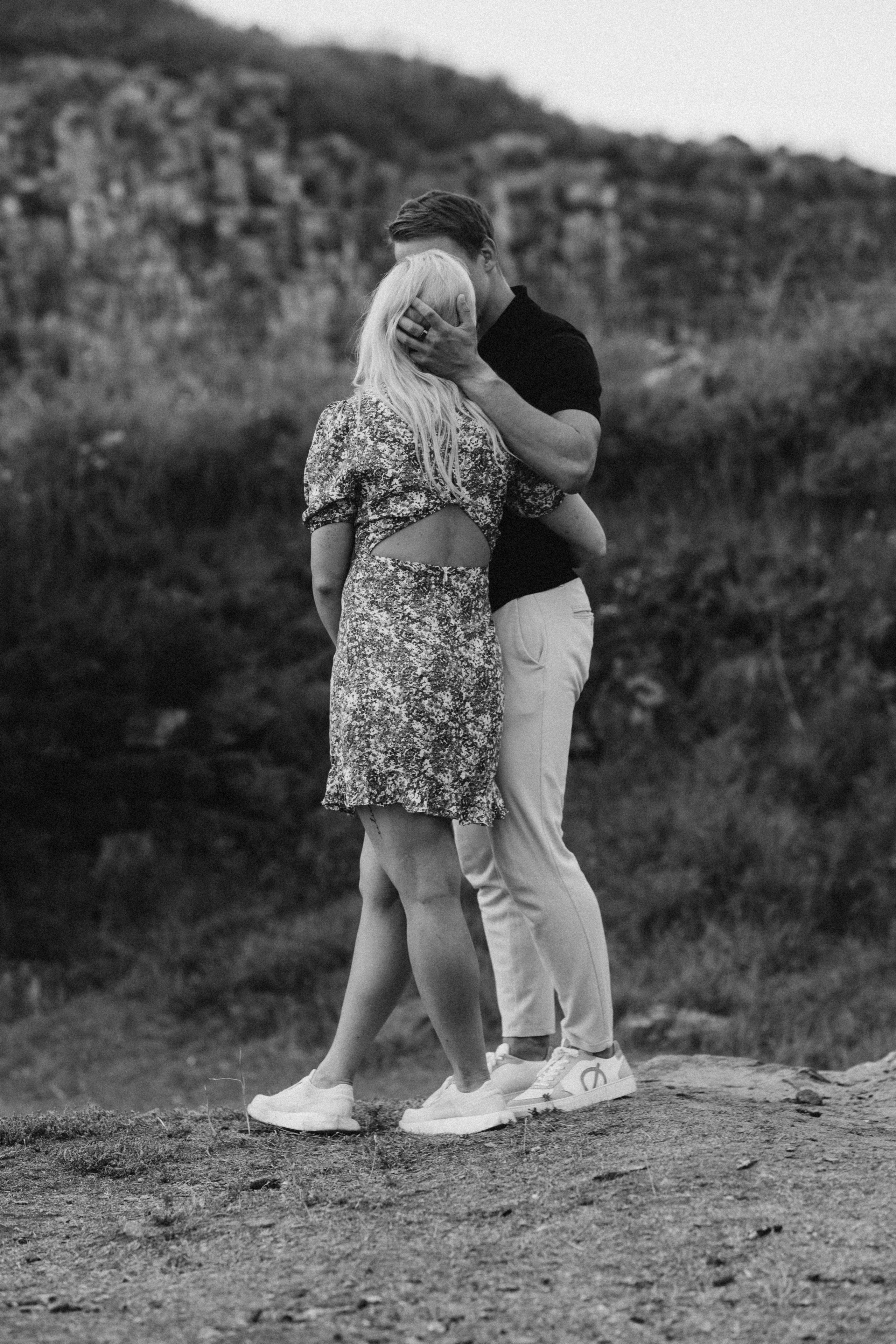 I&T. Wedding and potrait photographer in Helsinki Vickan O