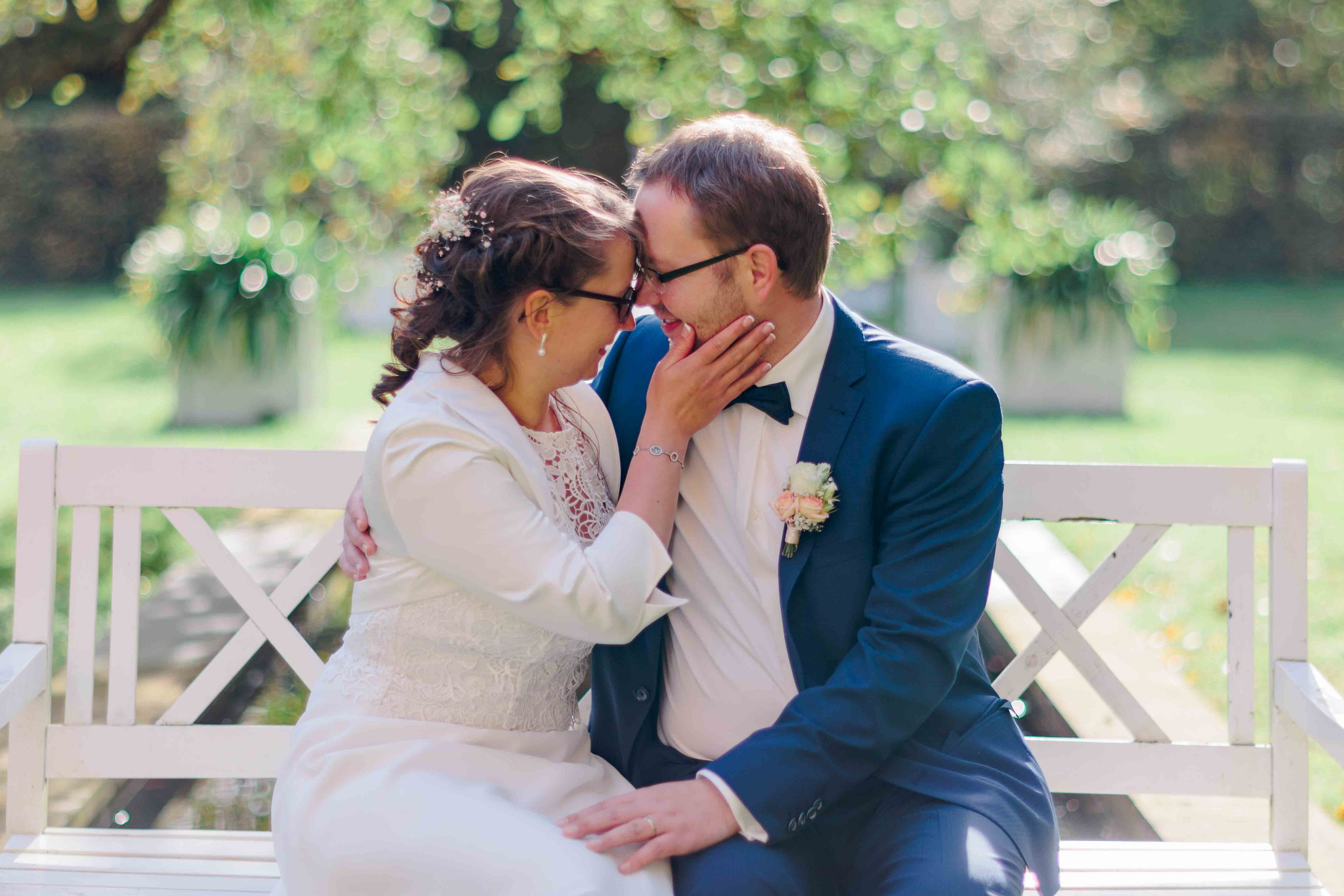 Schloss von Hammerstein Hochzeit