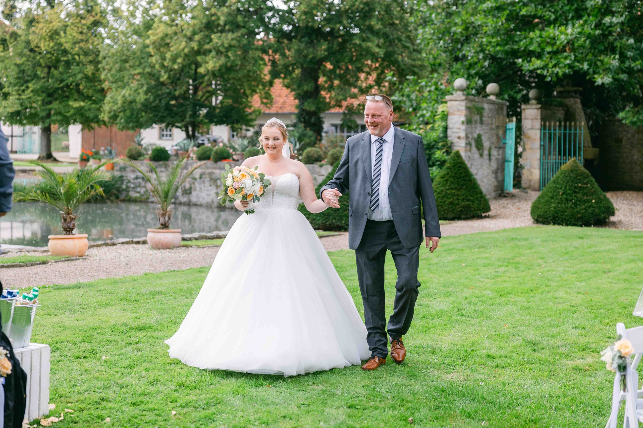 Wasserschloss Hülsede Hochzeit